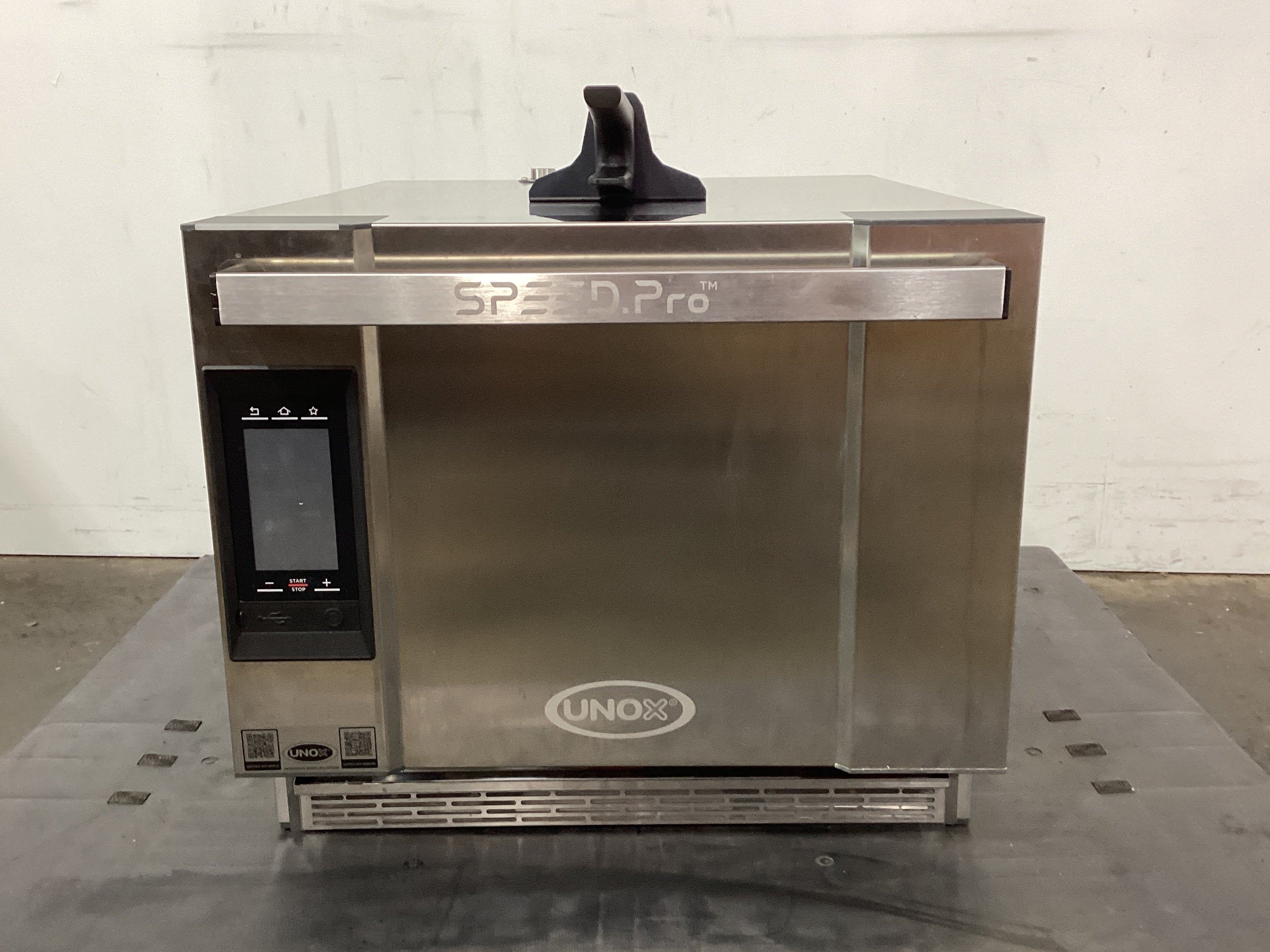 Unox XESW-03HS-MDDN Speed Oven - 789868