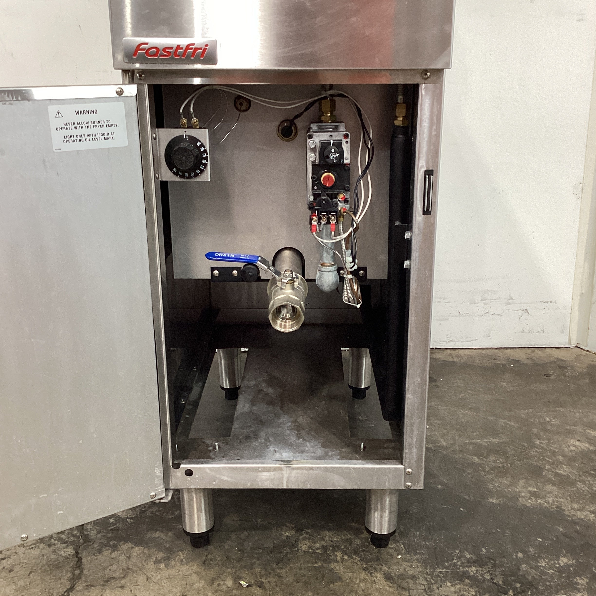 FastFri FF18 Fryer - 789905