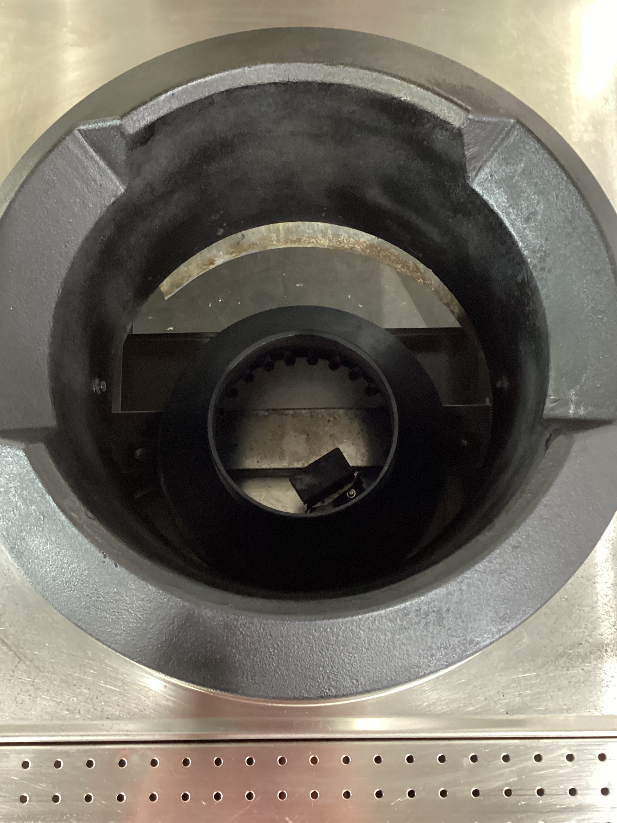 Luus WZ-2C Wok Burners - 789967