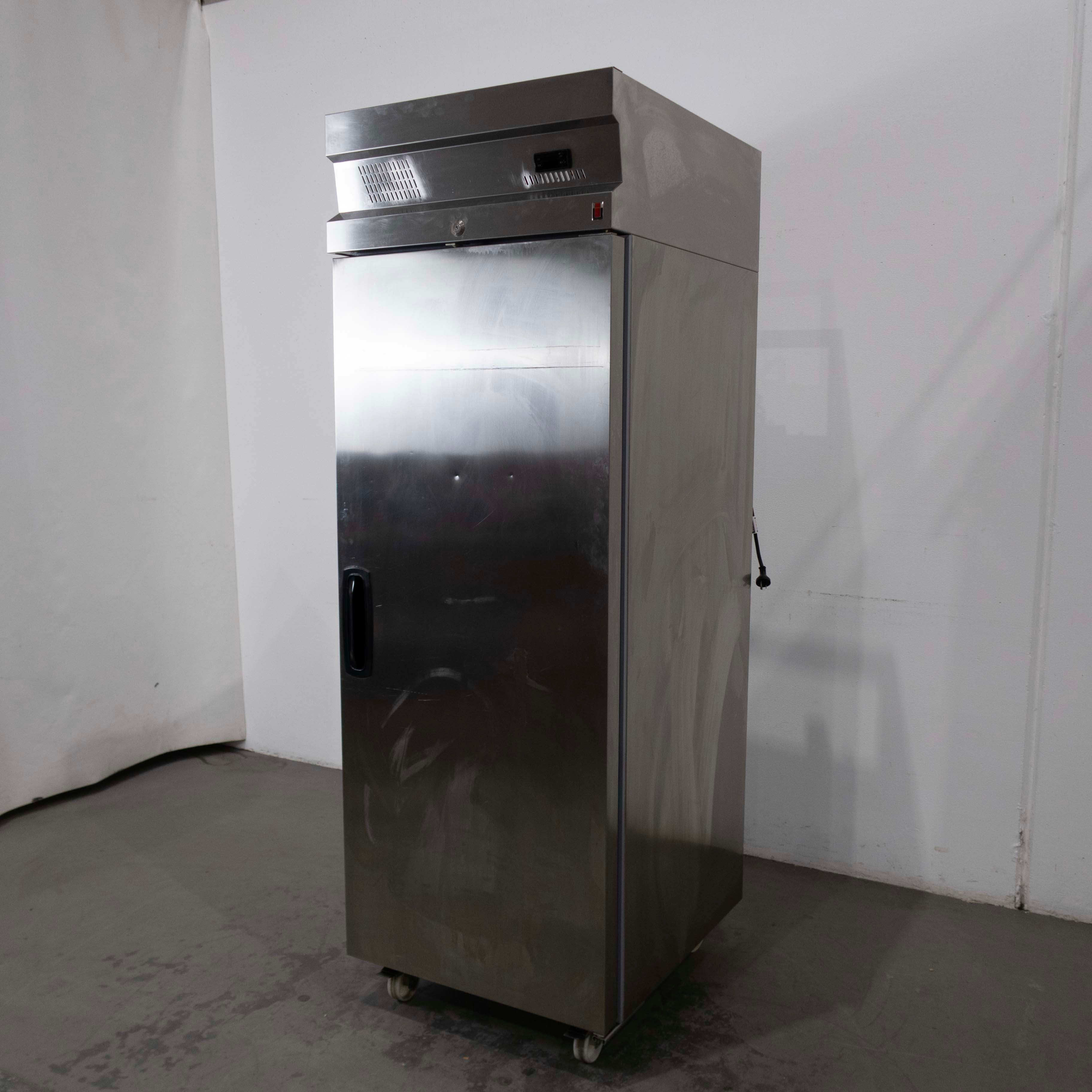 Inomak CA170/AUS Upright Fridge - 790342