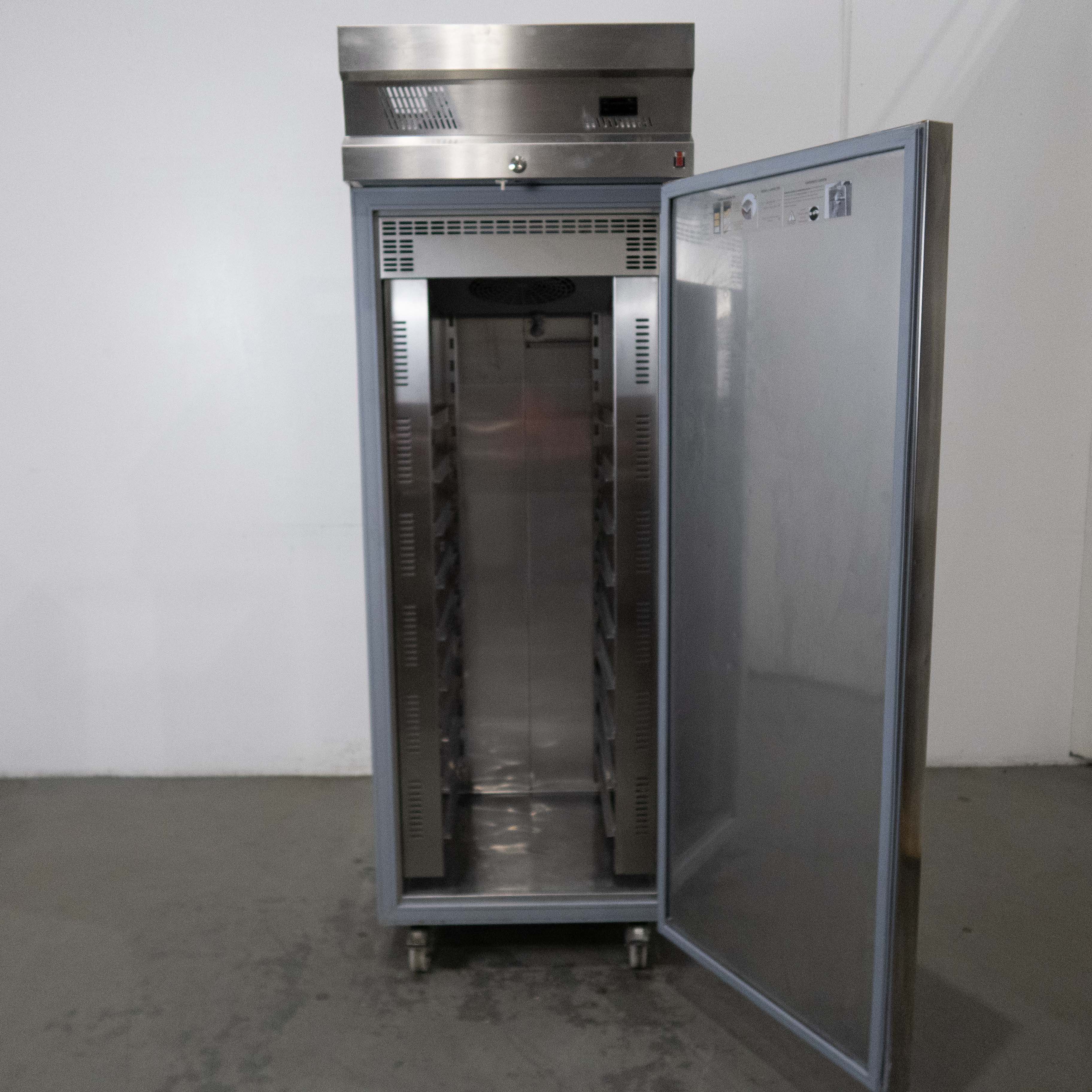 Inomak CA170/AUS Upright Fridge - 790342