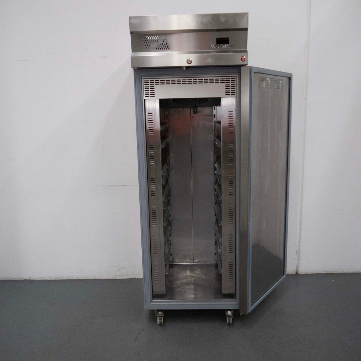 Inomak CA170/AU Upright Fridge - 790342