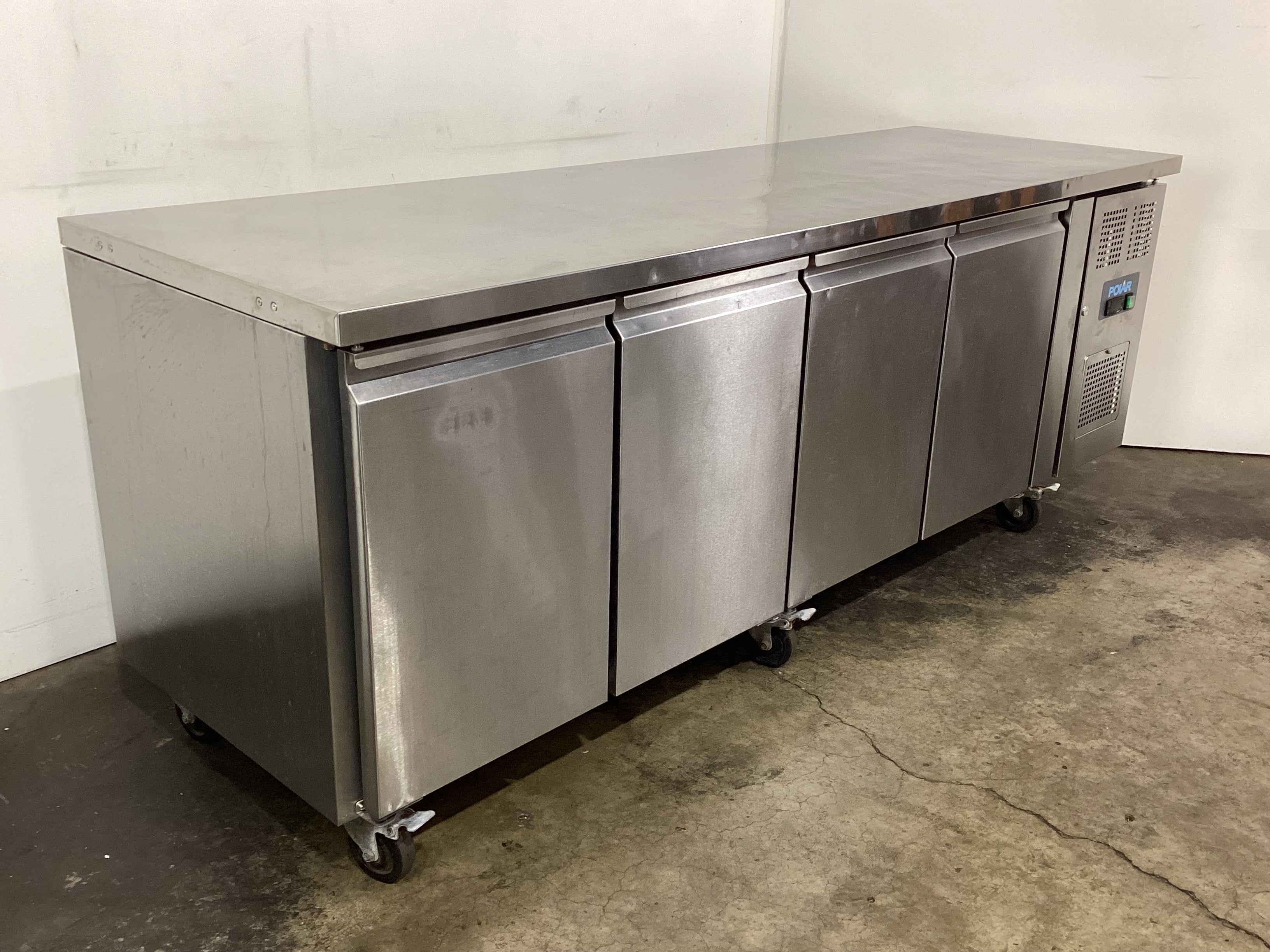 Polar G598-A-02 Undercounter Fridge - 790724