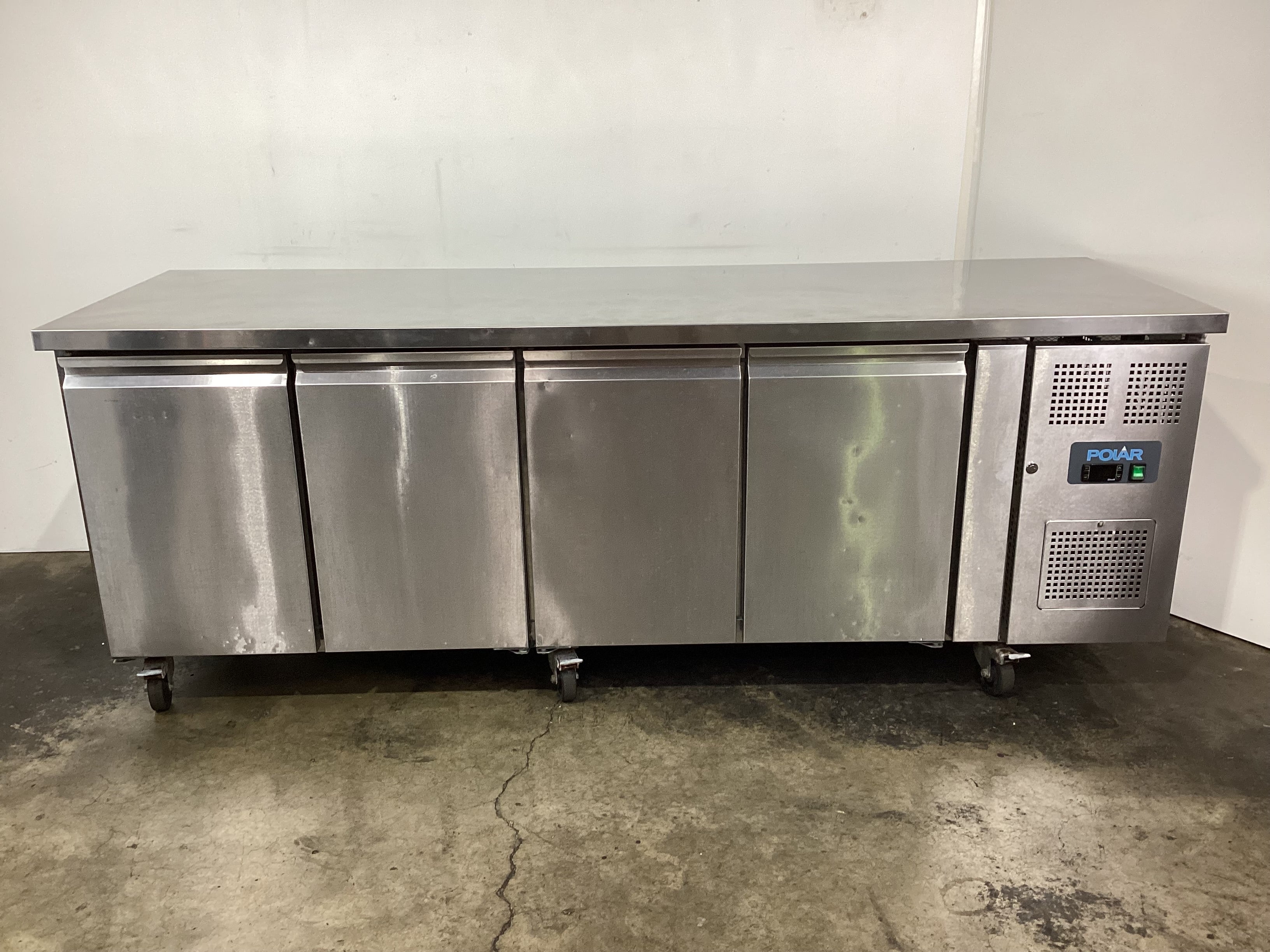 Polar G598-A-02 Undercounter Fridge - 790724