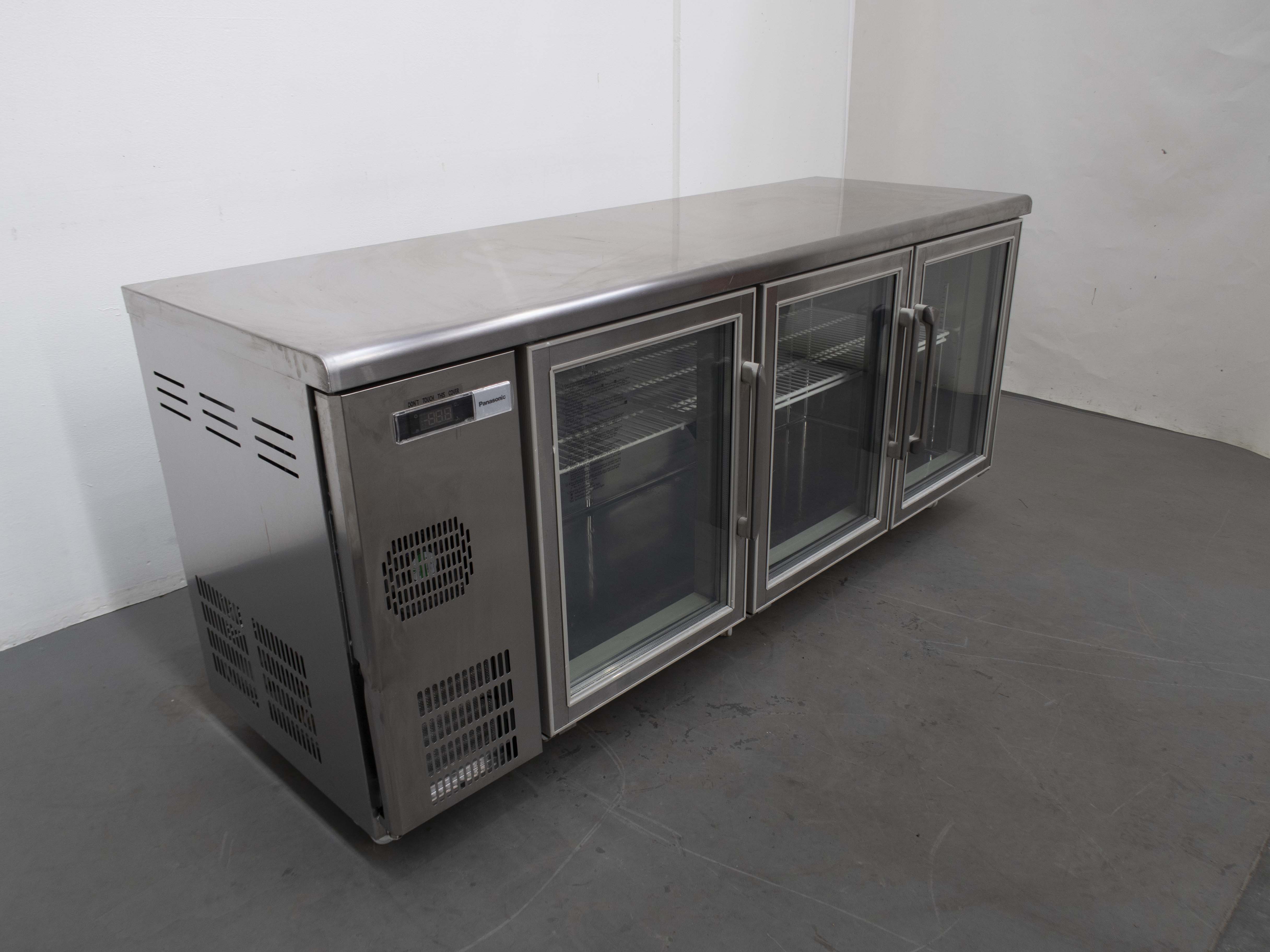 Panasonic BR-1861HP Undercounter Fridge - 791120