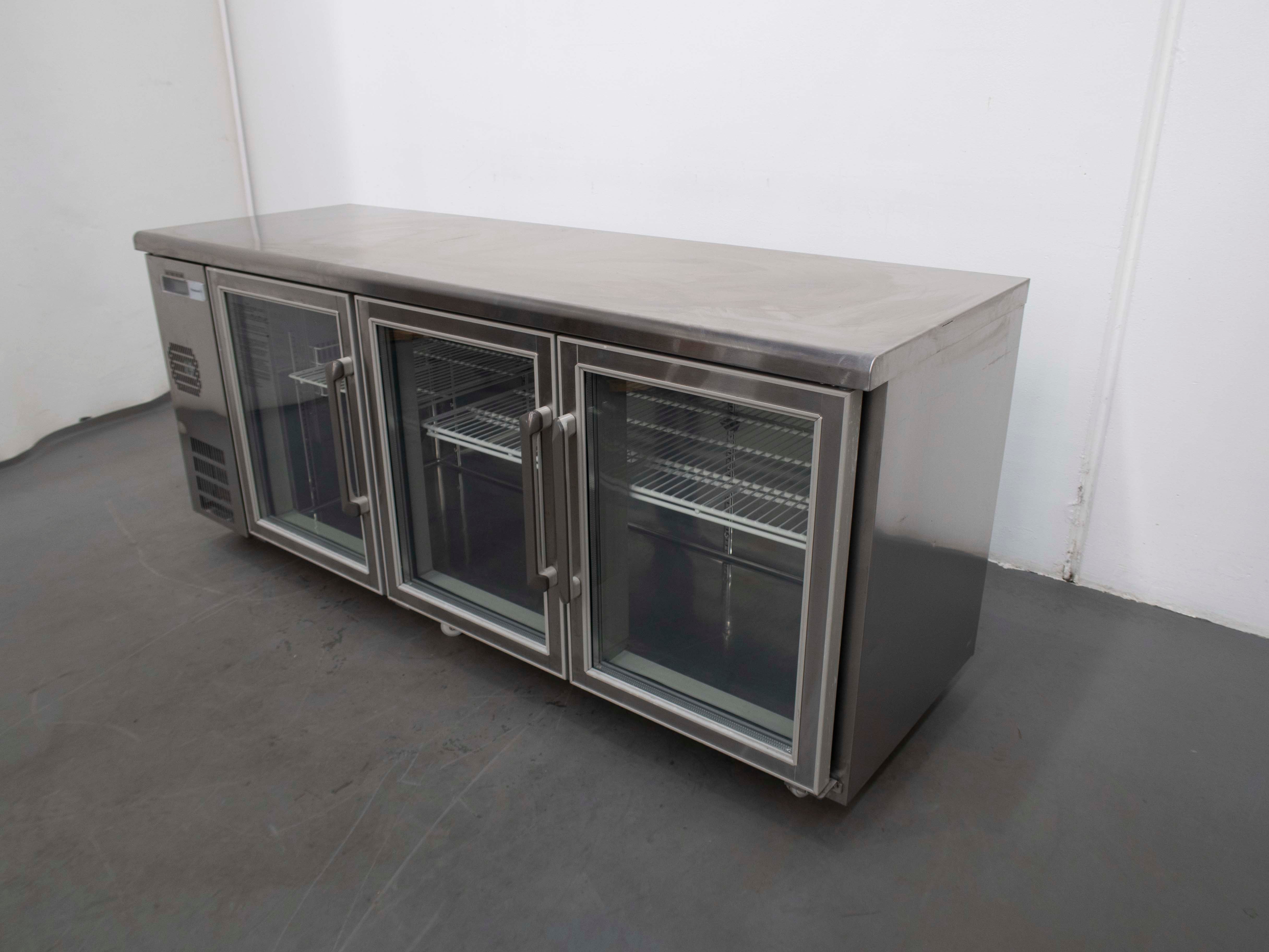 Panasonic BR-1861HP Undercounter Fridge - 791120