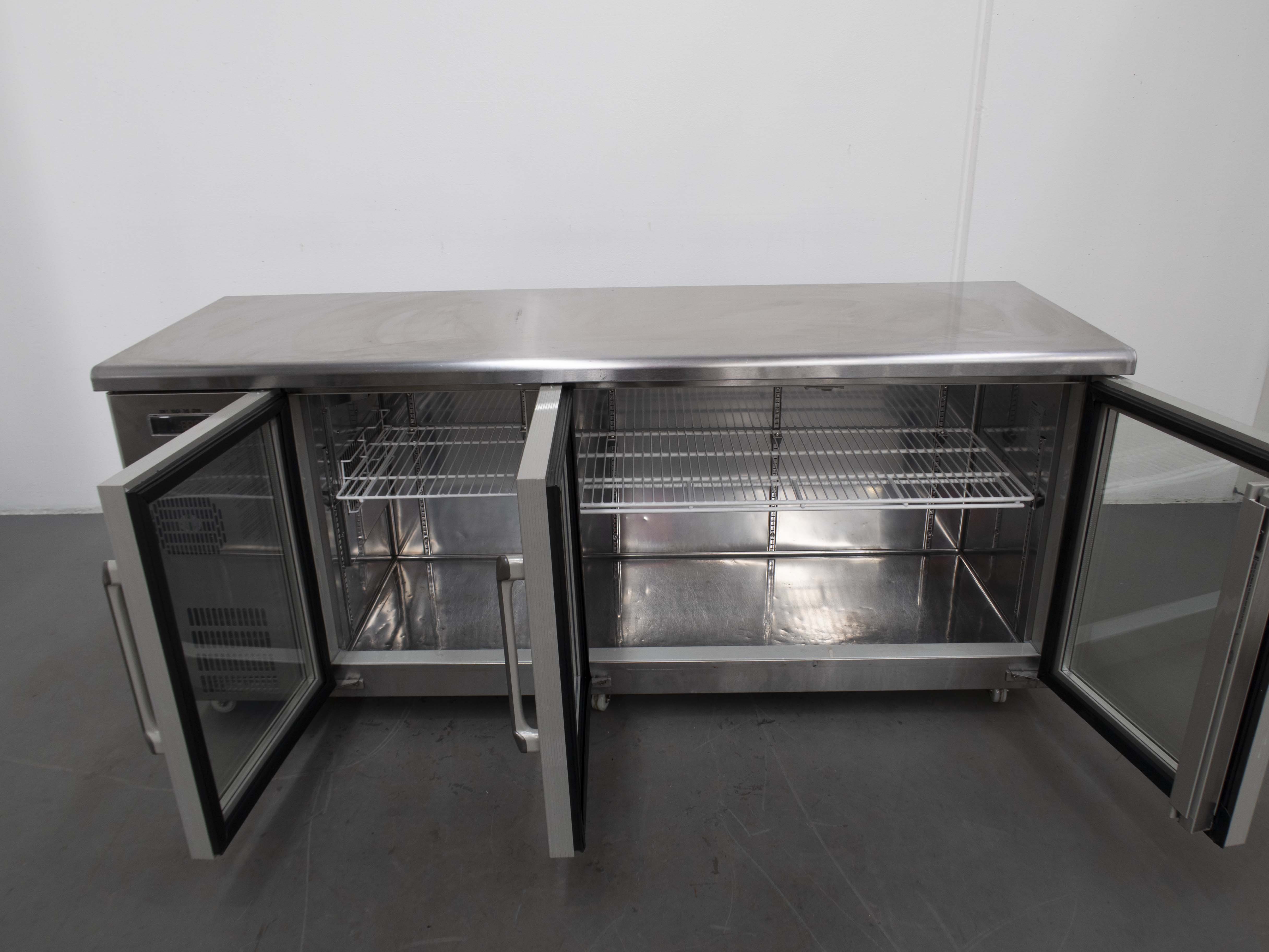 Panasonic BR-1861HP Undercounter Fridge - 791120