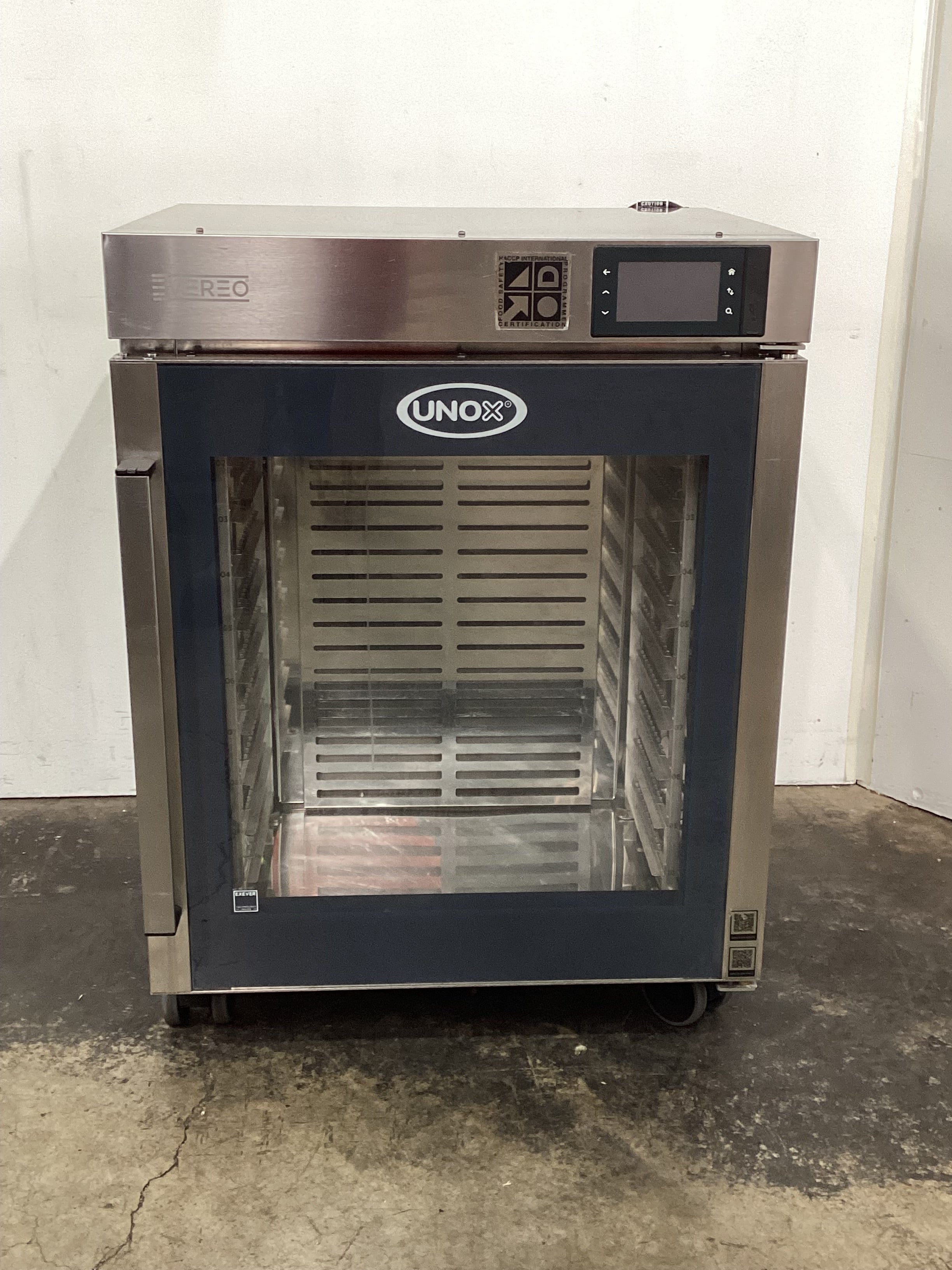 Unox XEEC-1011-EPL Hot Fridge - 791920