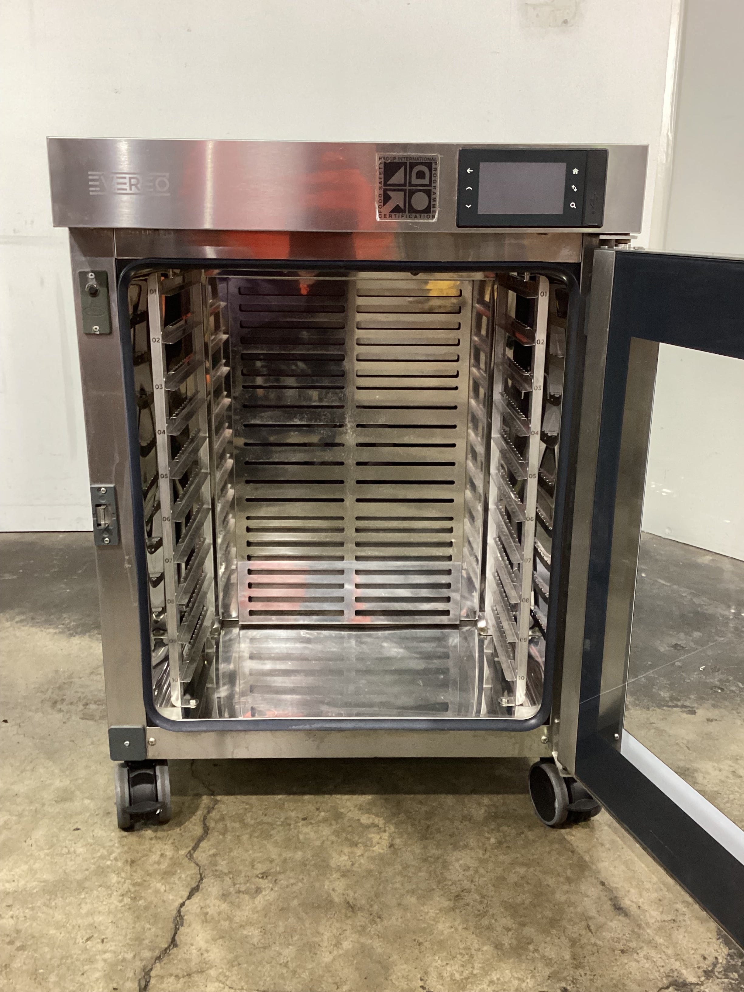 Unox XEEC-1011-EPL Hot Fridge - 791920