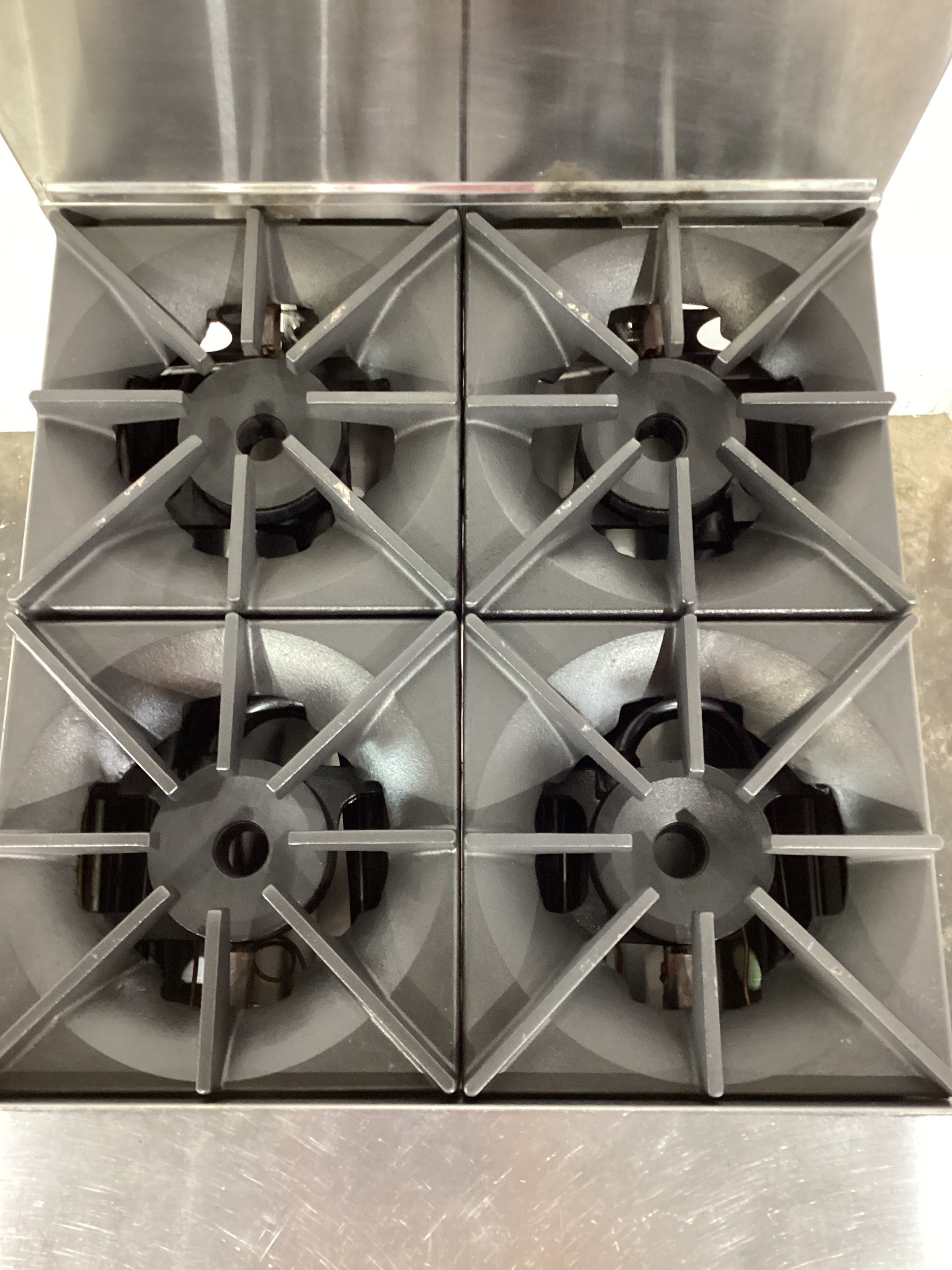 Trueheat RCR6-4 Range Oven