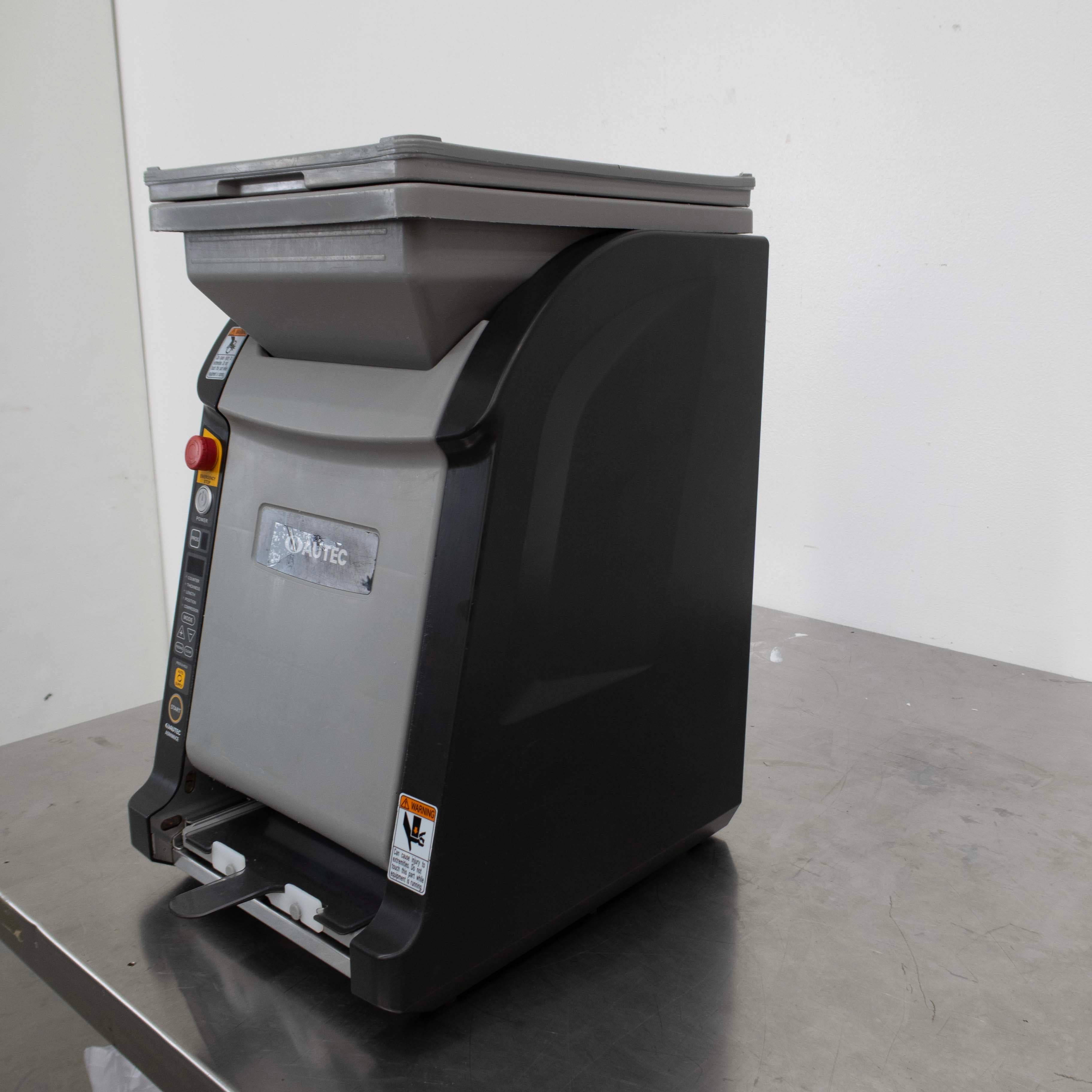 Autec ASM865CE Rice Sheeter - 792483