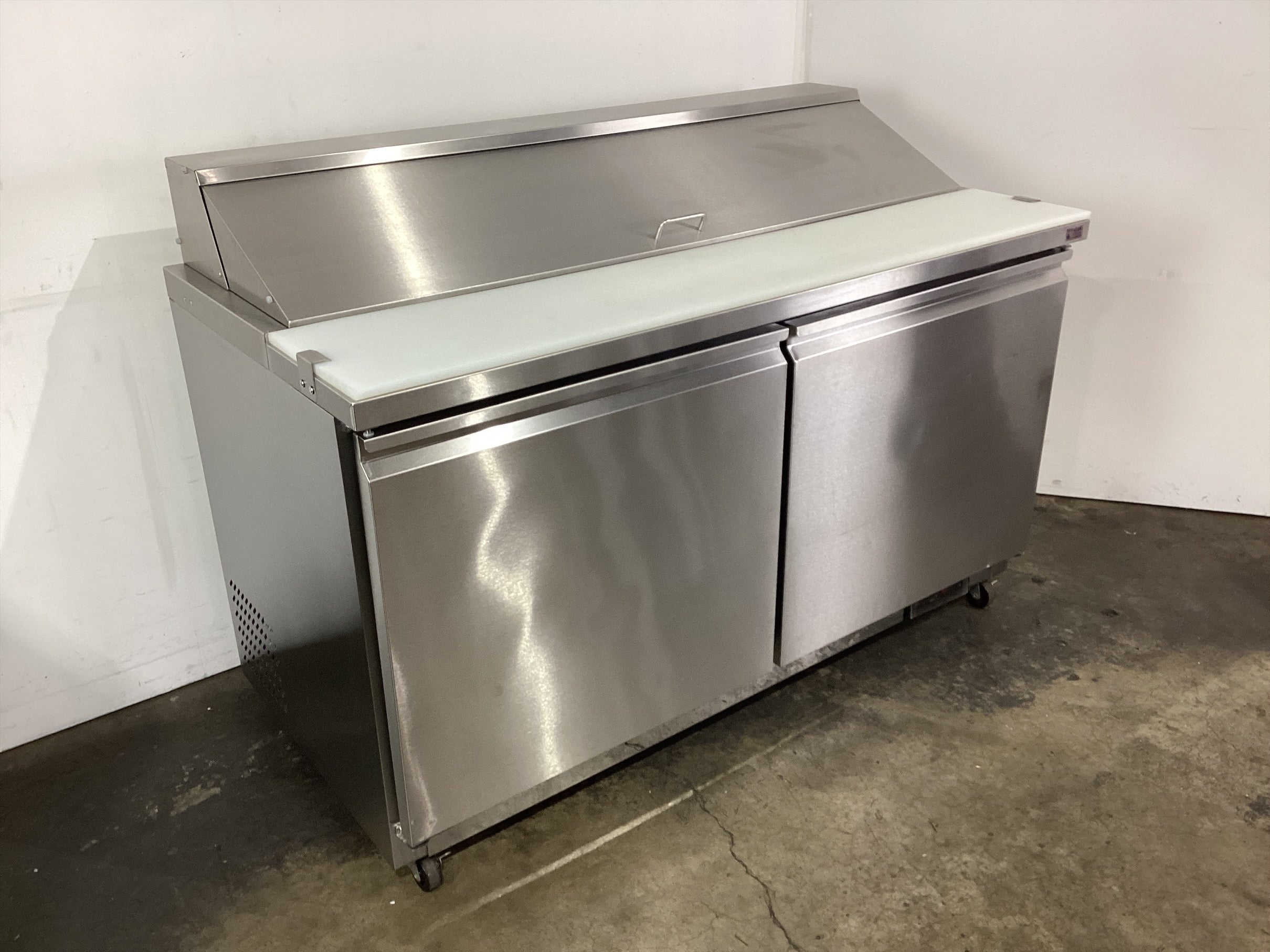 FED TSB1555 Sandwich Prep Fridge - 794344