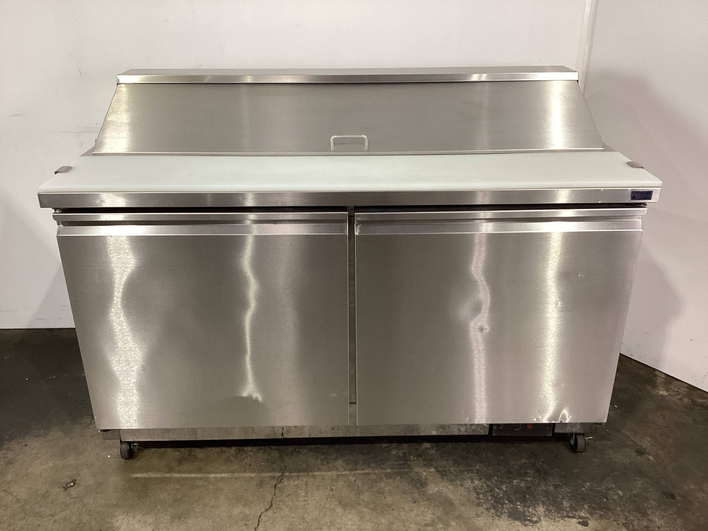 FED TSB1555 Sandwich Prep Fridge - 794344