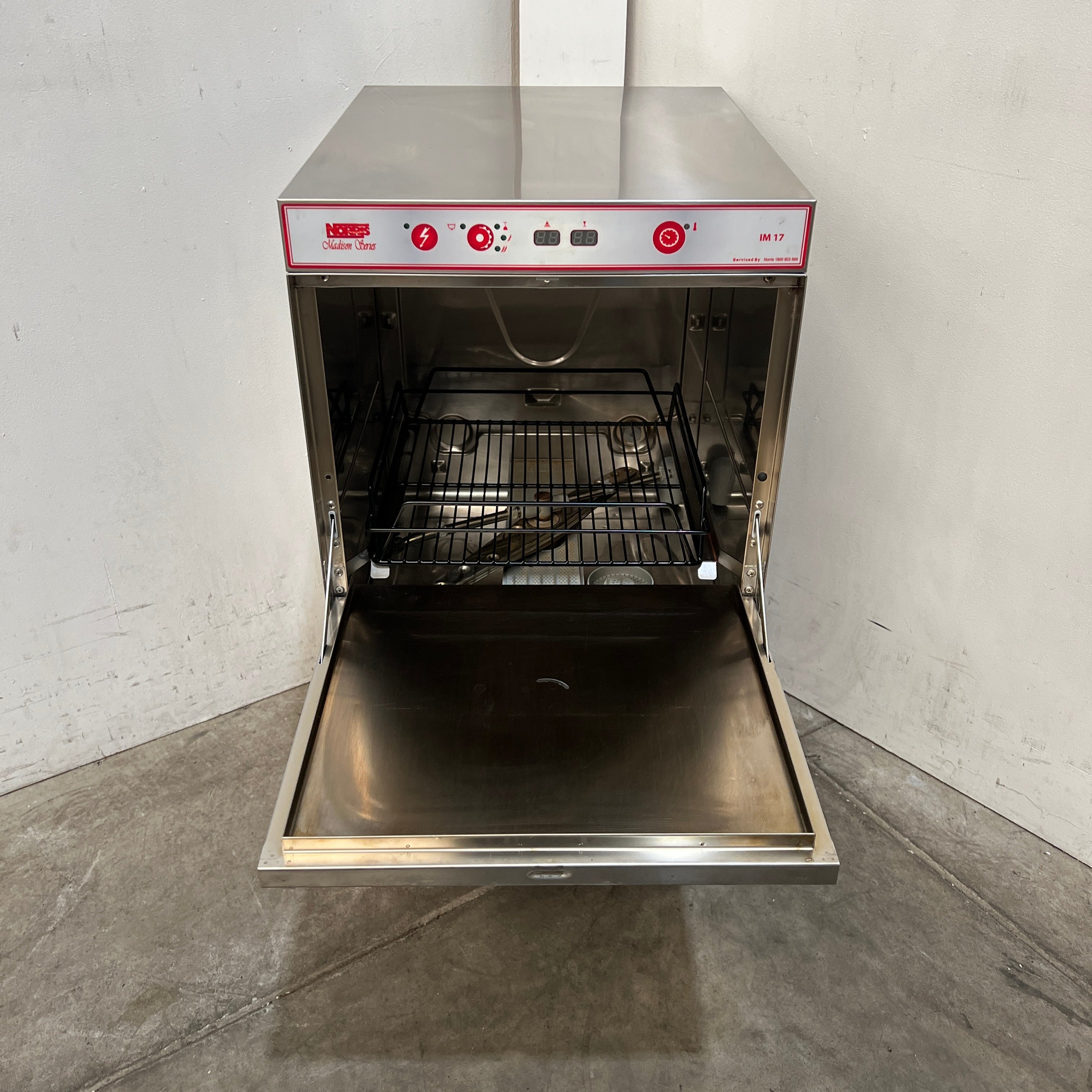 Norris IM 17.2 Glasswasher - 794570