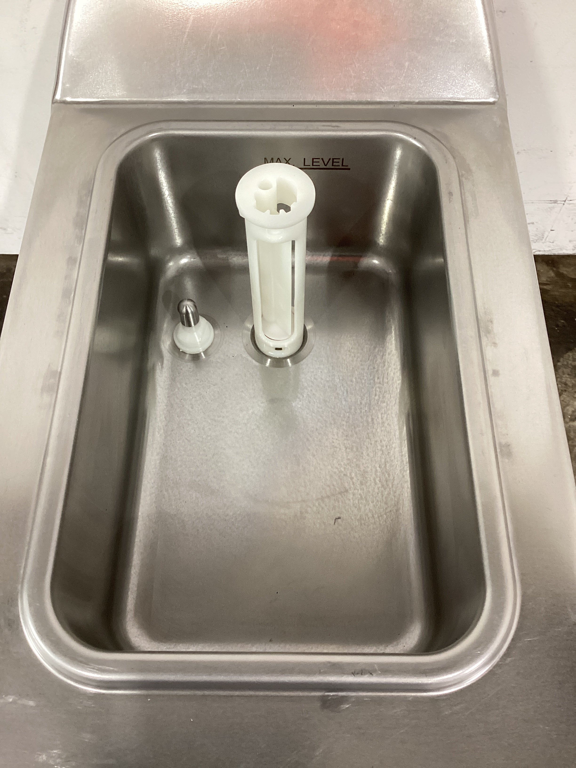 IceTeam 1927 G1 Ice Cream Machine - 794670