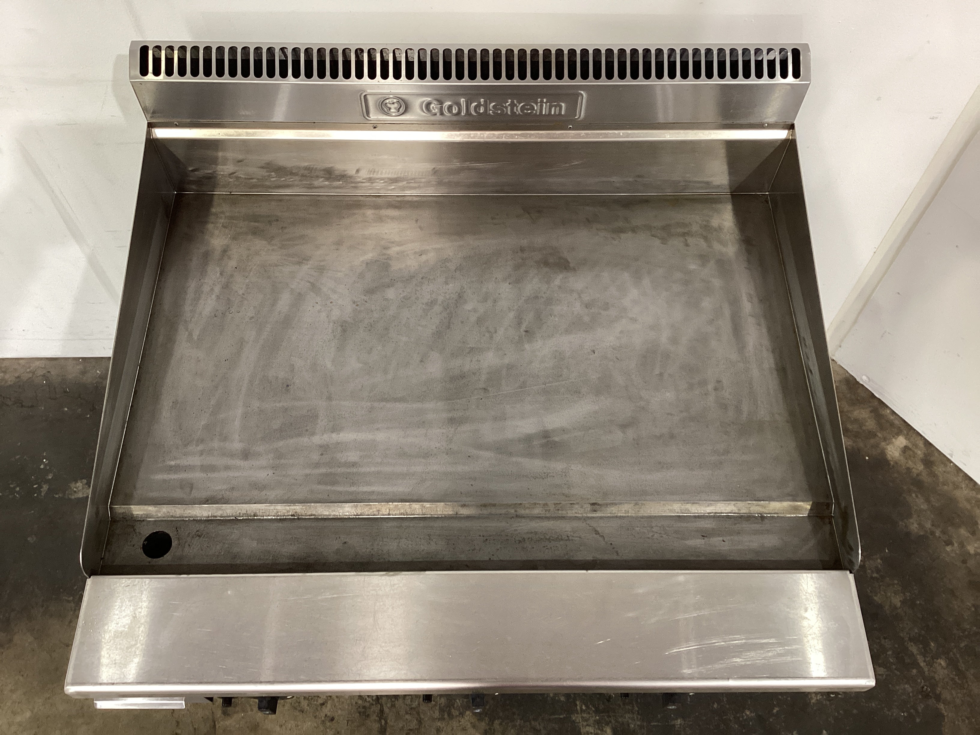 Goldstein GPGDB-36 Griddle - 794950