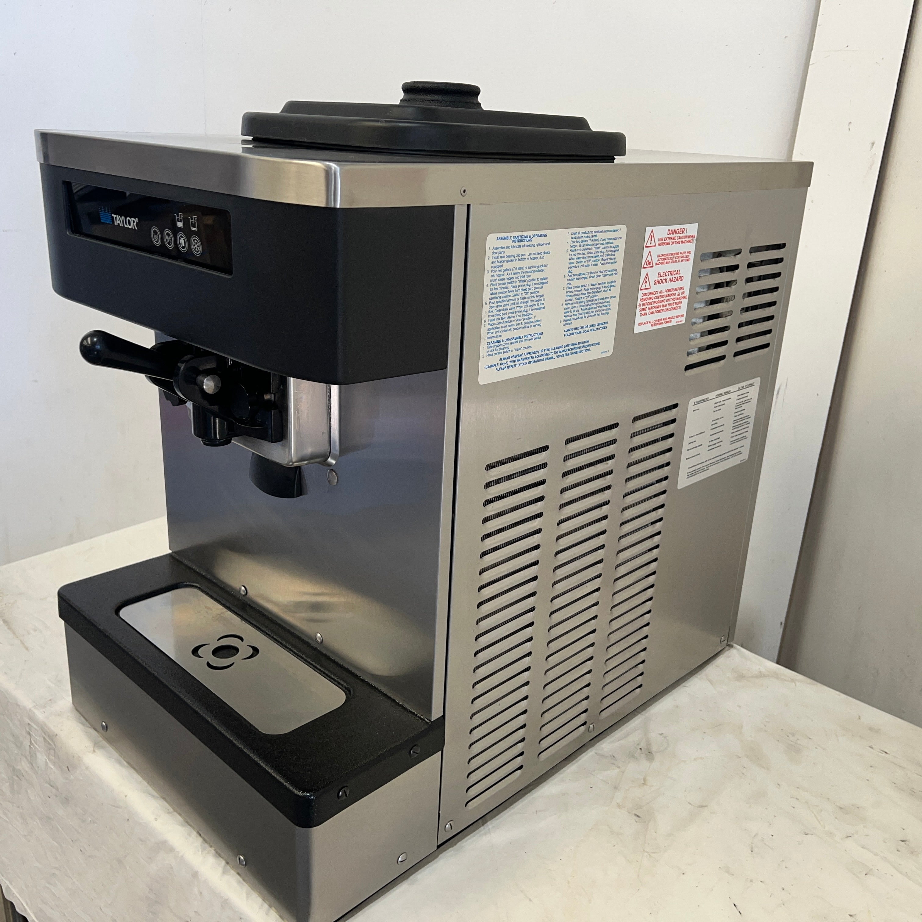 Taylor C152-40 Ice Cream Machine - 795024
