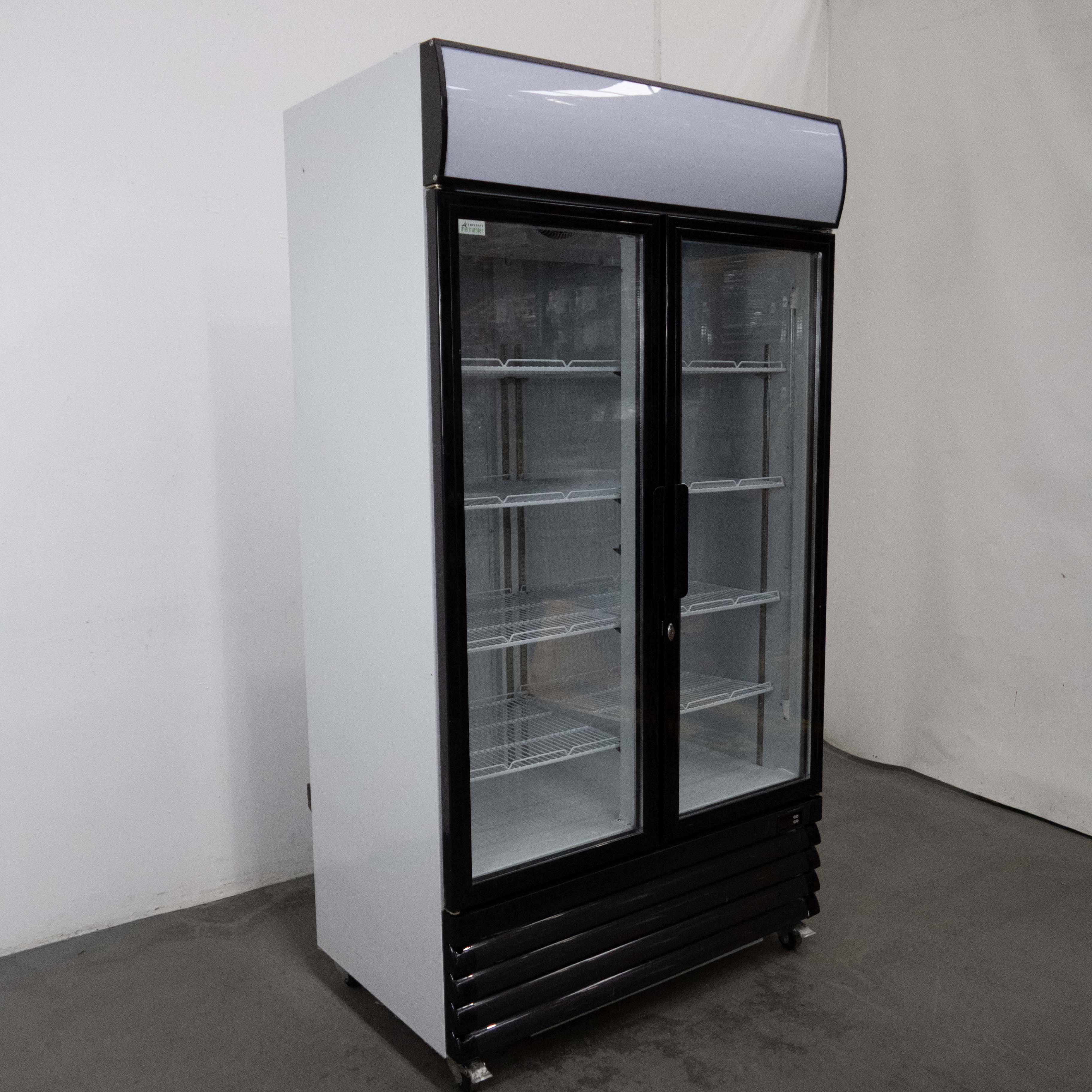 Thermaster LG-1000BG Upright Fridge - 795247