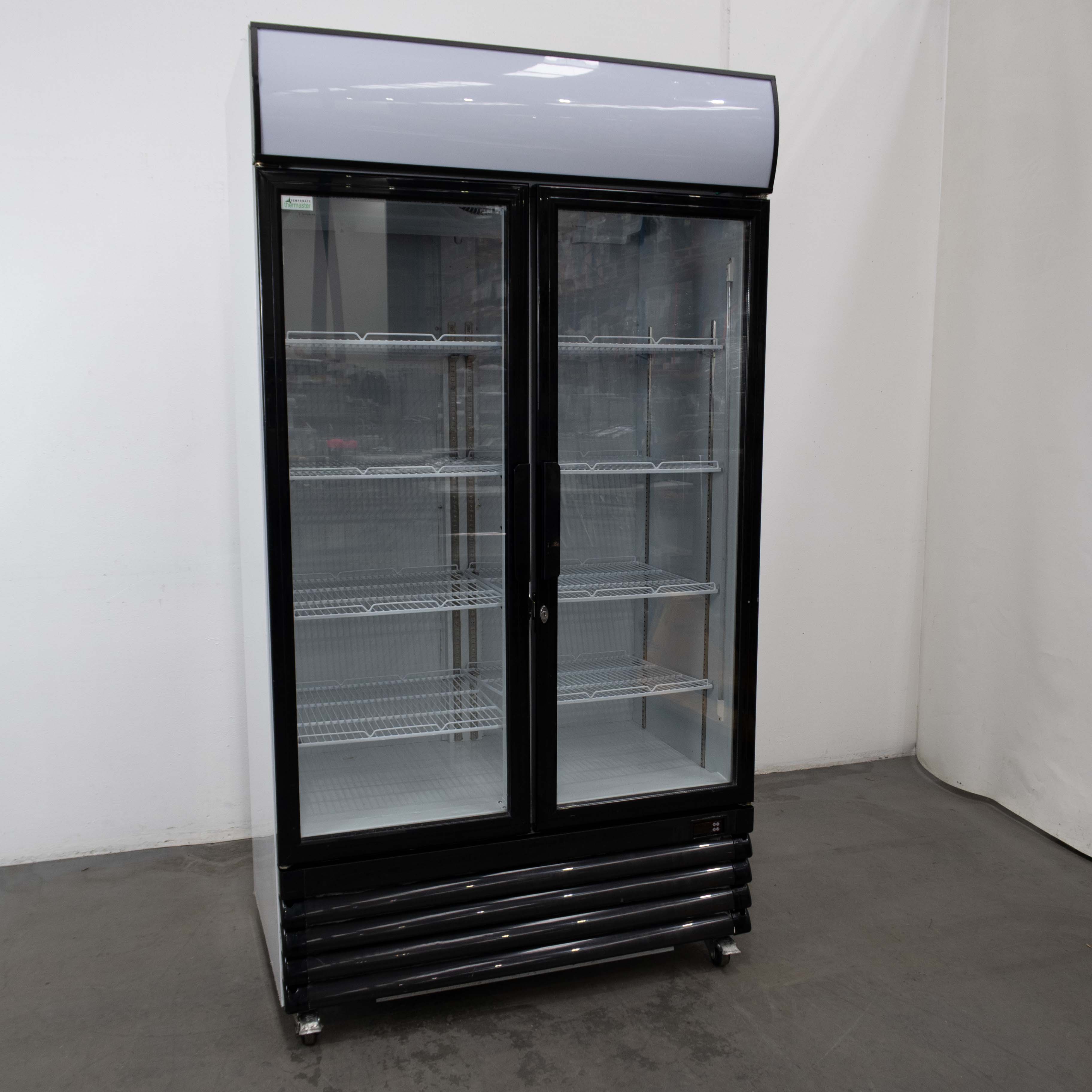 Thermaster LG-1000BG Upright Fridge - 795247