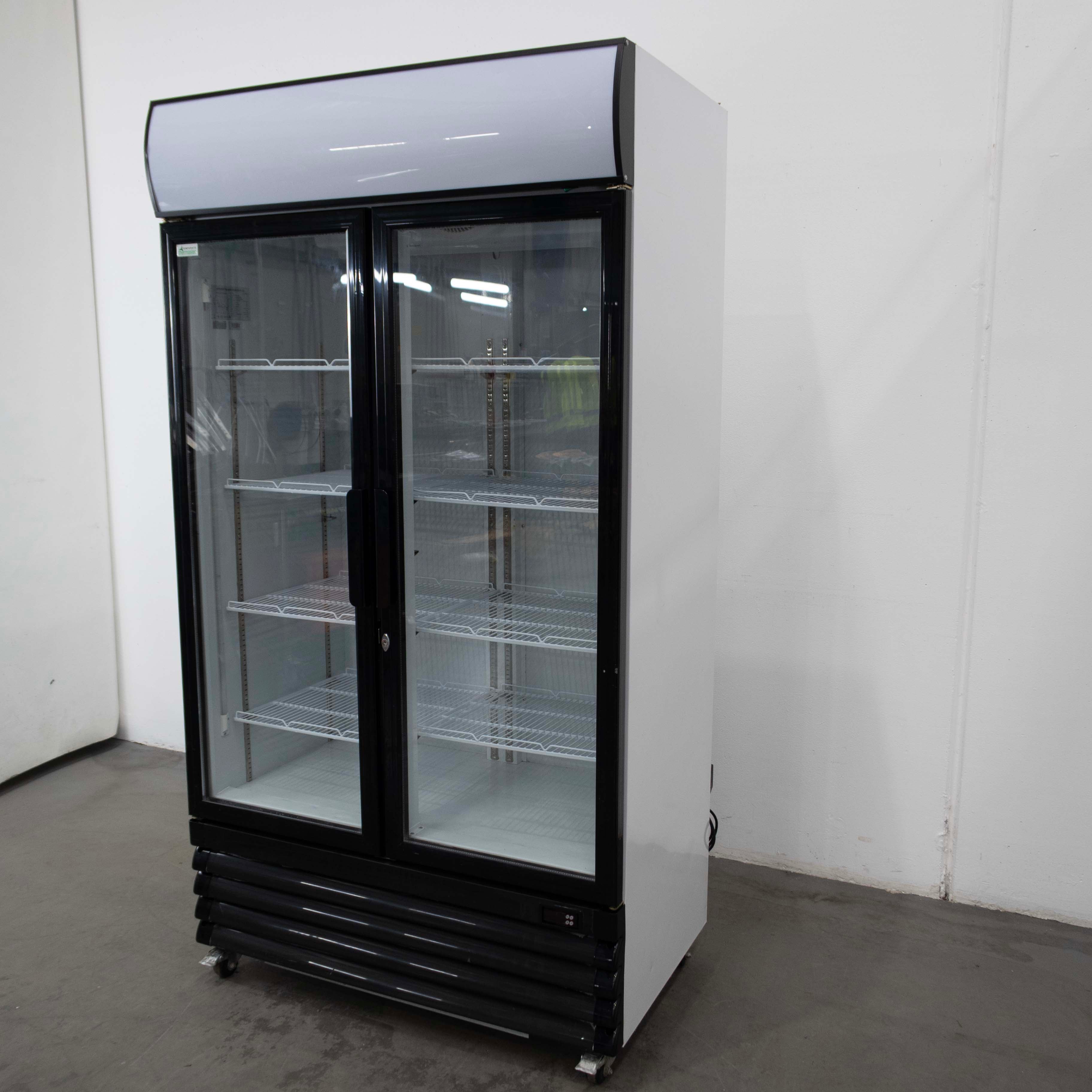 Thermaster LG-1000BG Upright Fridge - 795247