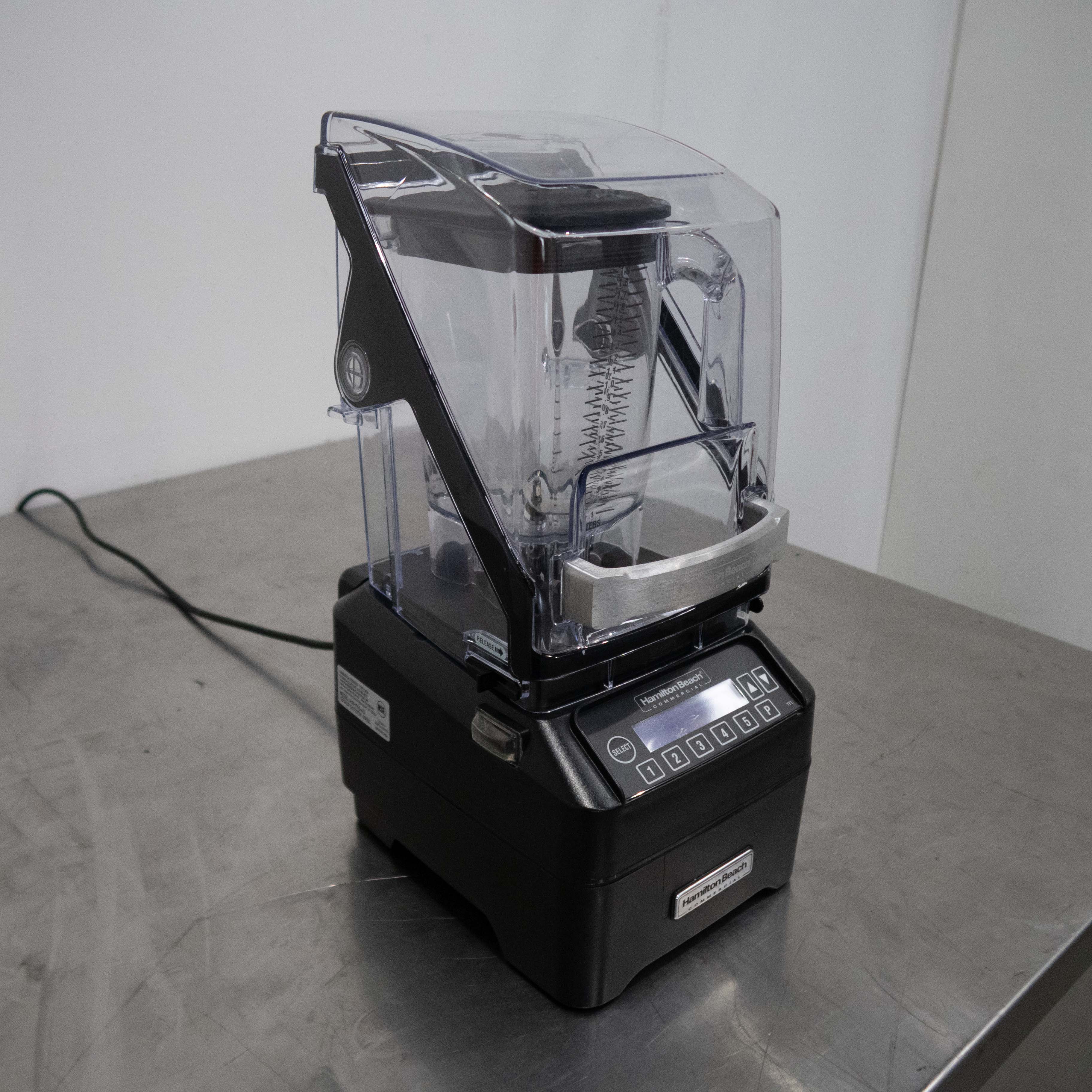 Hamilton Beach HBH755-AU Blender With Sound Barrier - 795449
