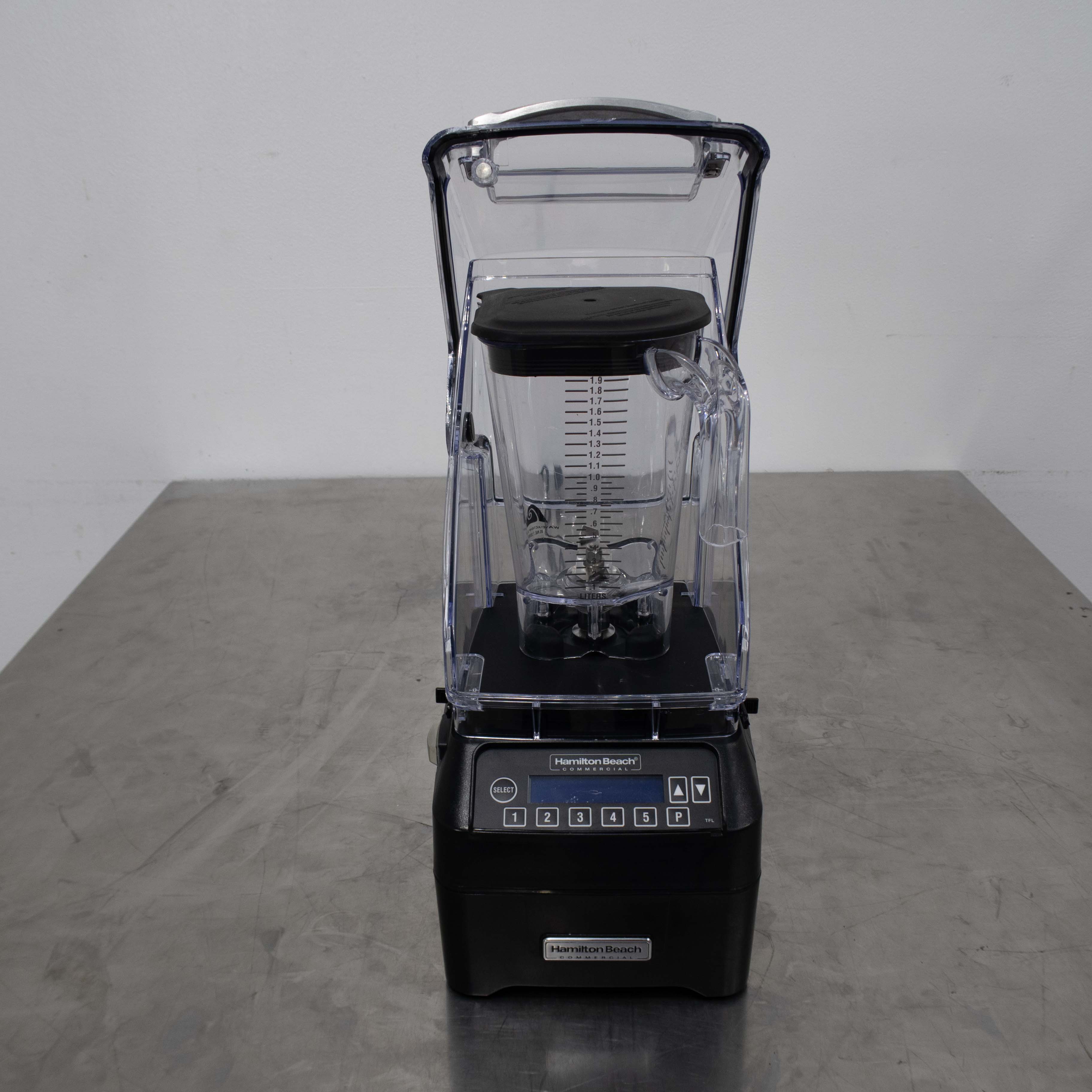 Hamilton Beach HBH755-AU Blender With Sound Barrier - 795449