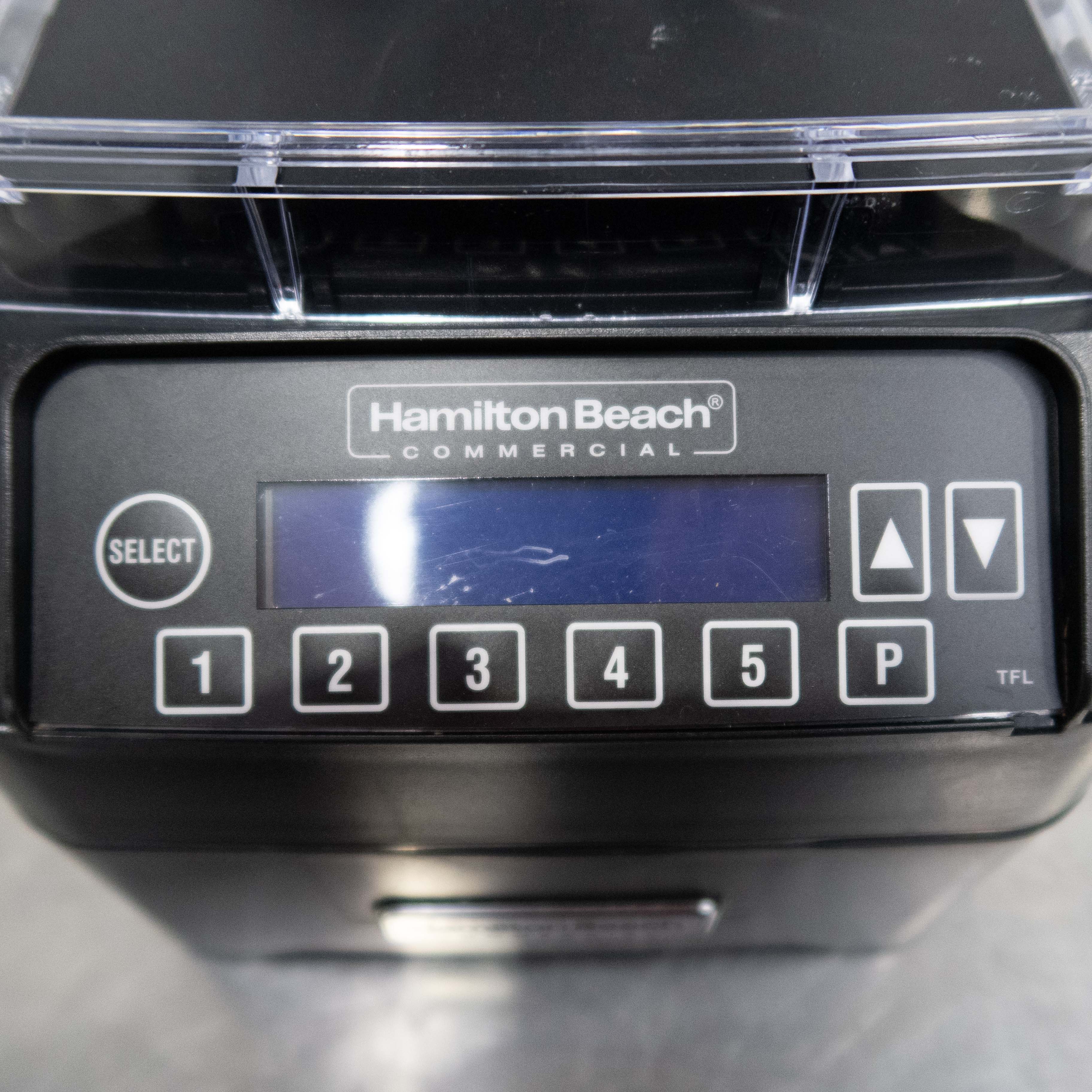Hamilton Beach HBH755-AU Blender With Sound Barrier - 795449
