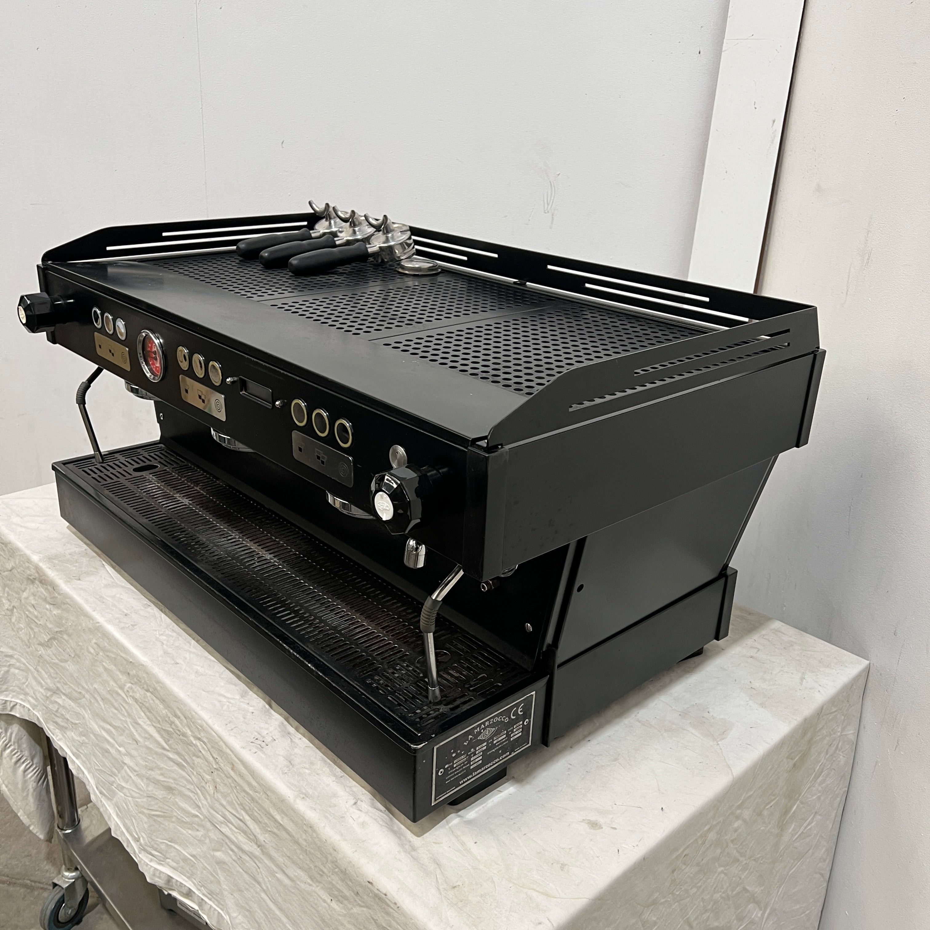 La Marzocco Linea PB 3AV 3 Group Coffee Machine - 795583