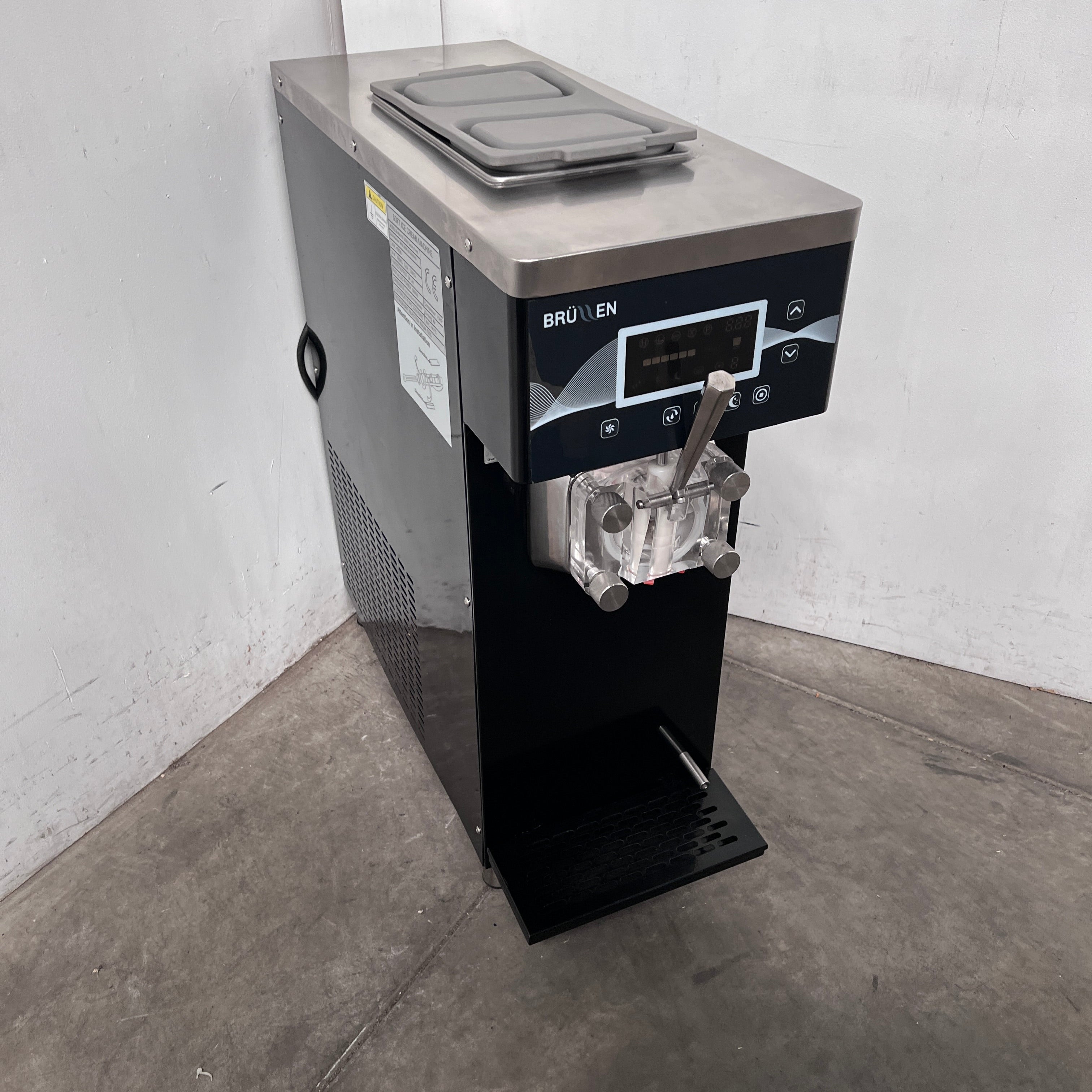 Brullen i91 2020 Soft Serve Machine - 795698