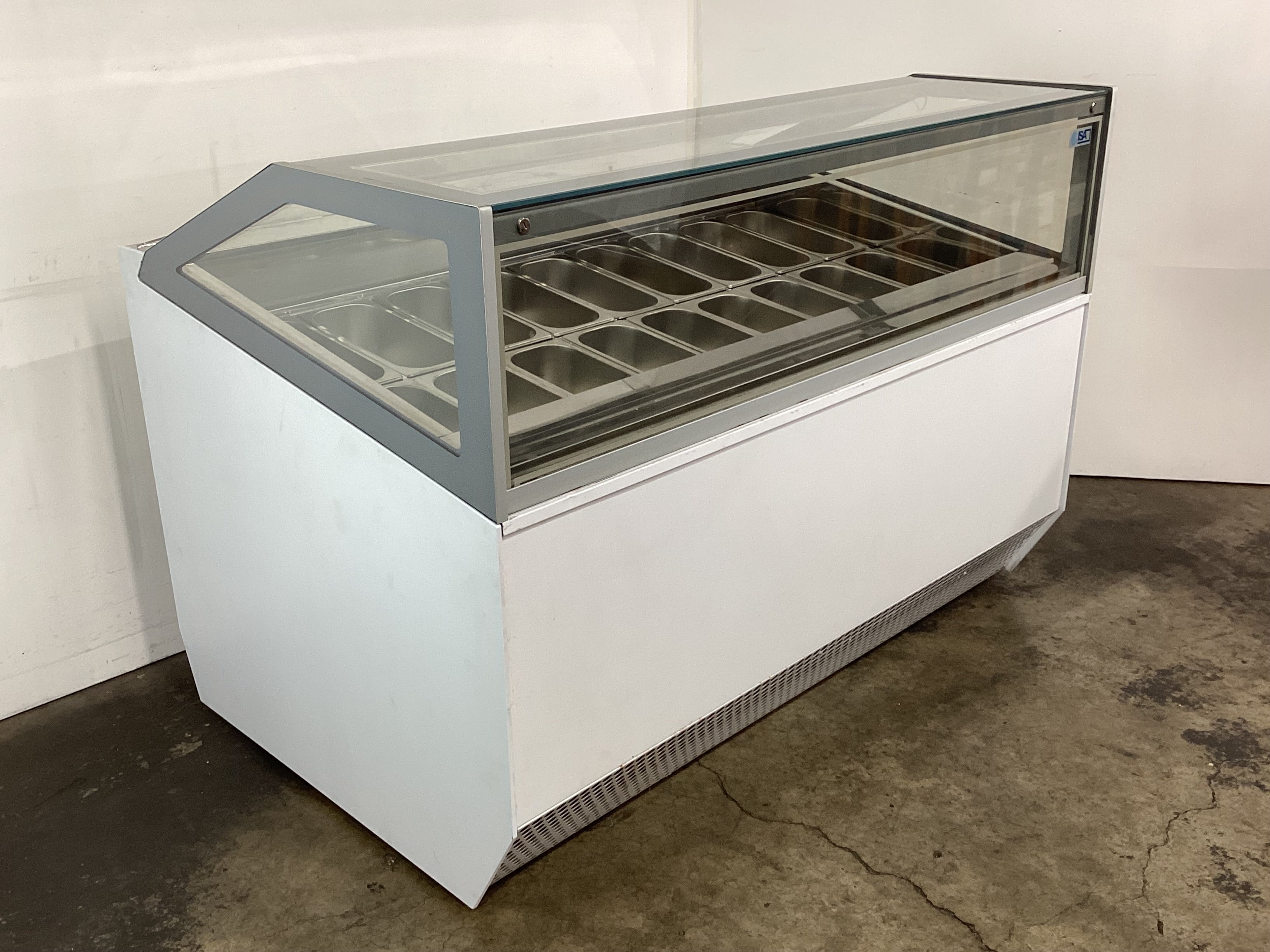 ISA Millenium ST VG 170 Gelato Display