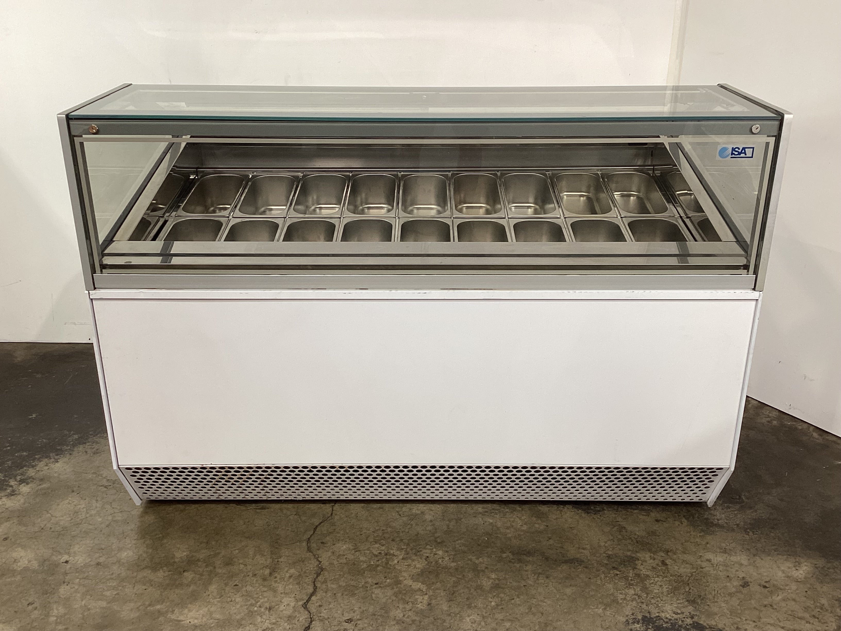 ISA Millenium ST VG 170 Gelato Display