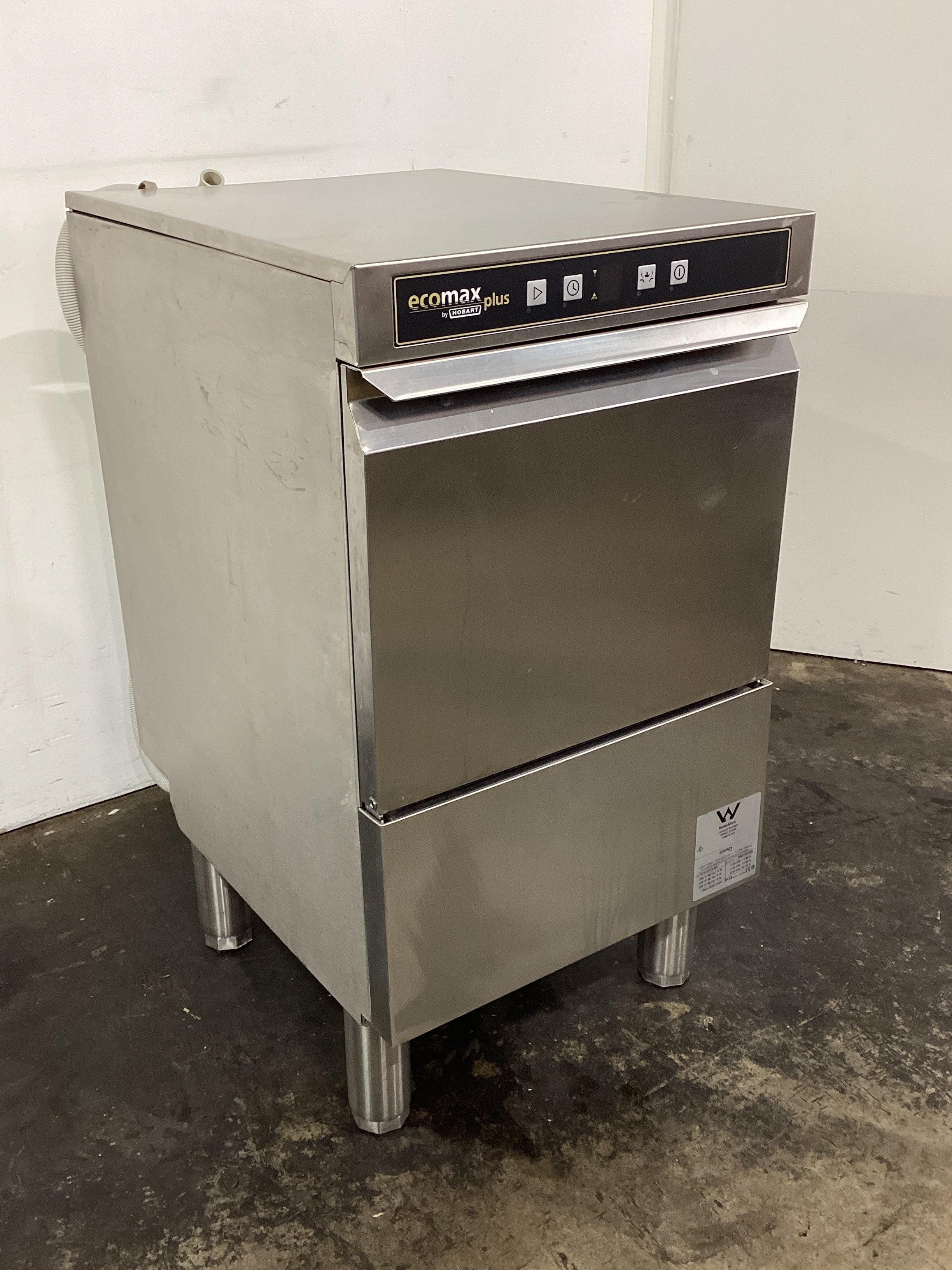 Hobart ECO+G415-90C Glasswasher - 797045