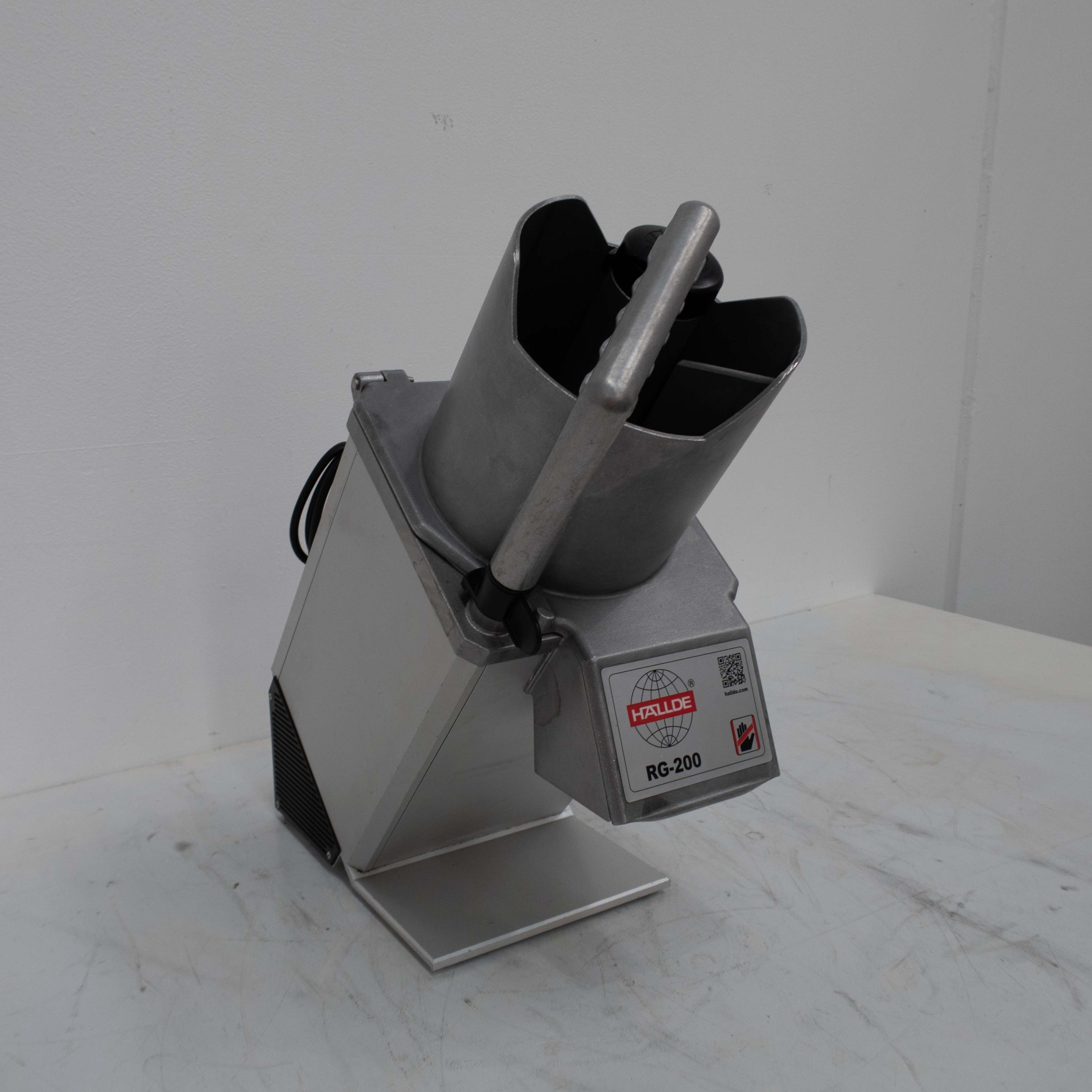 Hallde RG-200 Food Processor - 797513