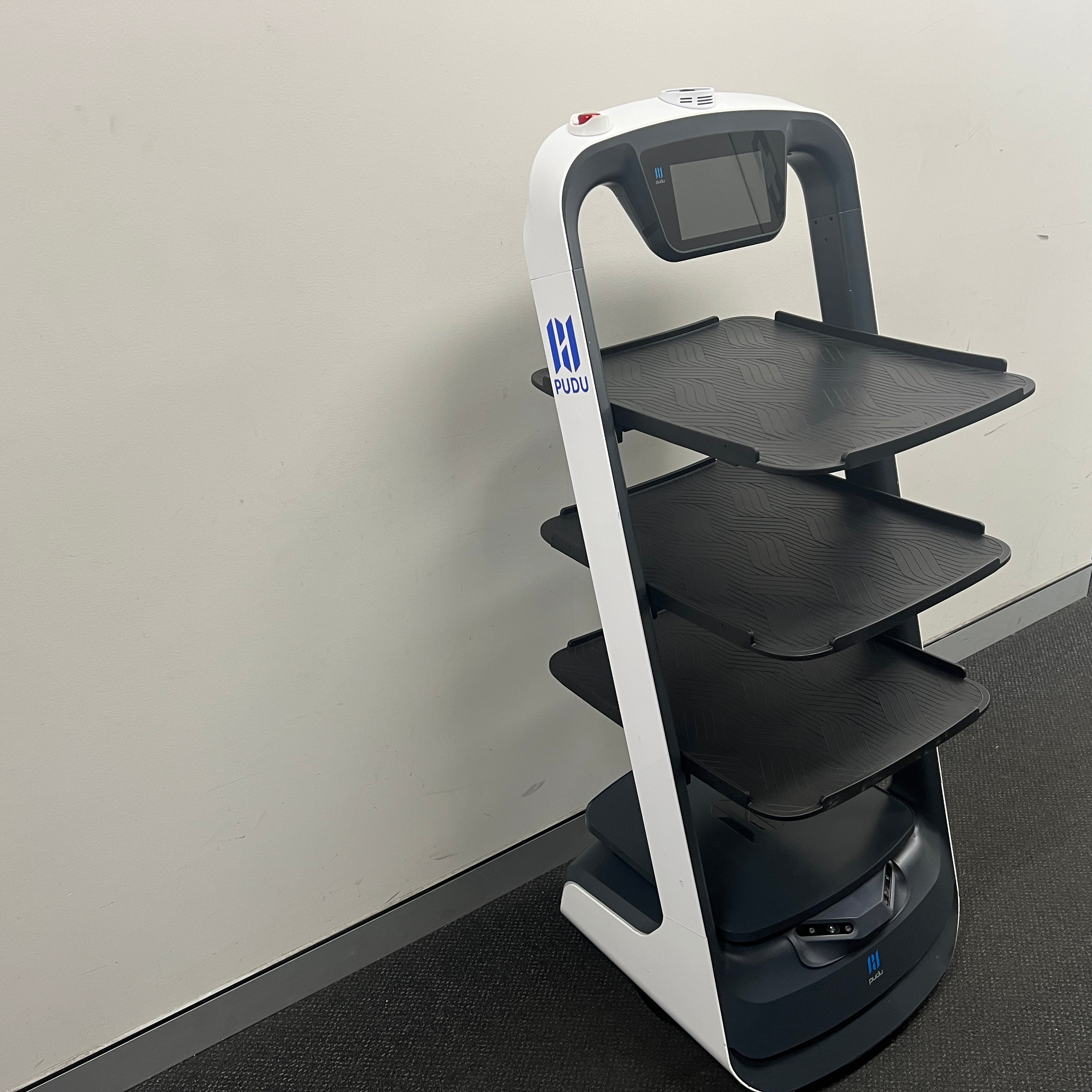 Pudubot PD9 Delivery Robot - 797548