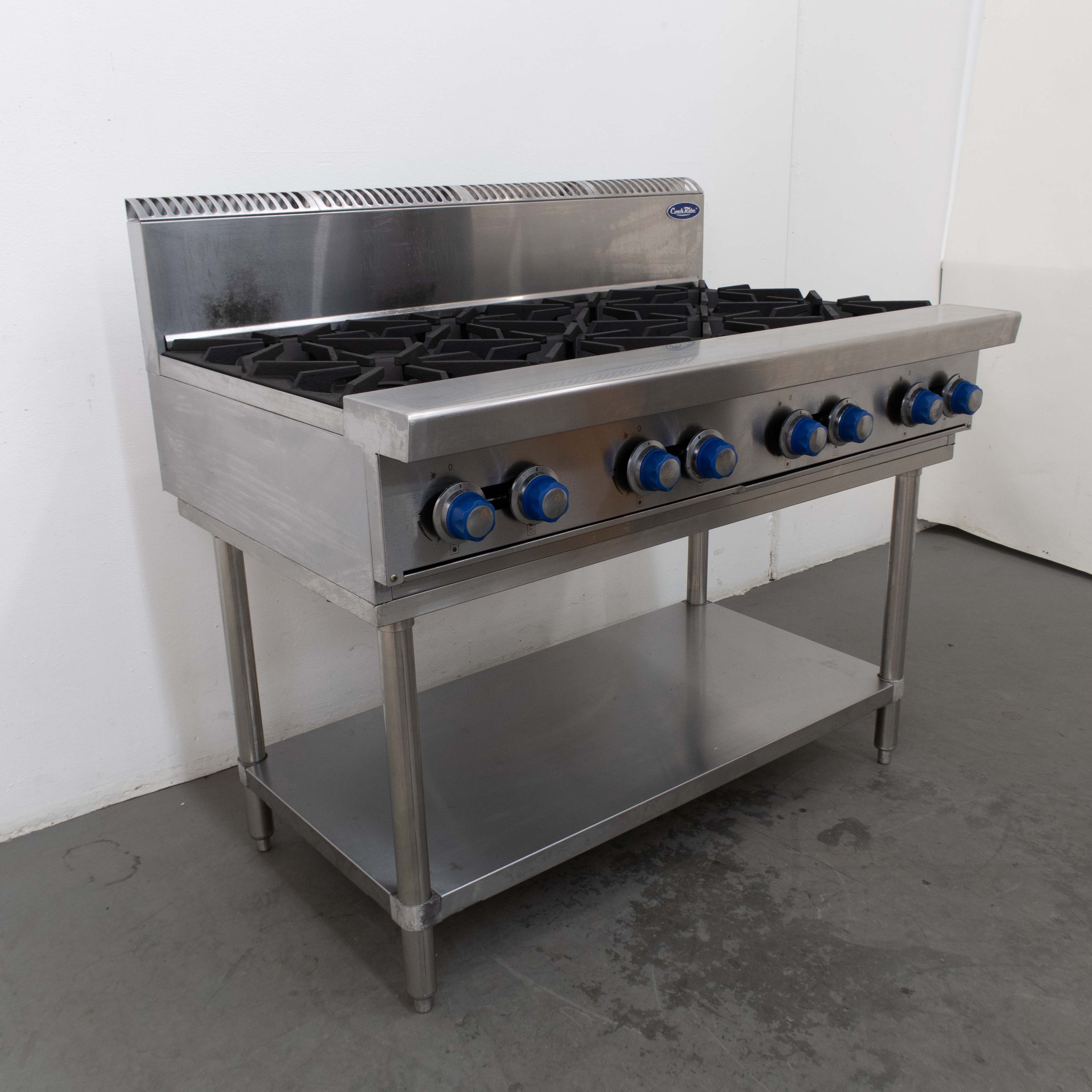 Cookrite AT80G8B-F Cook Top - 797782