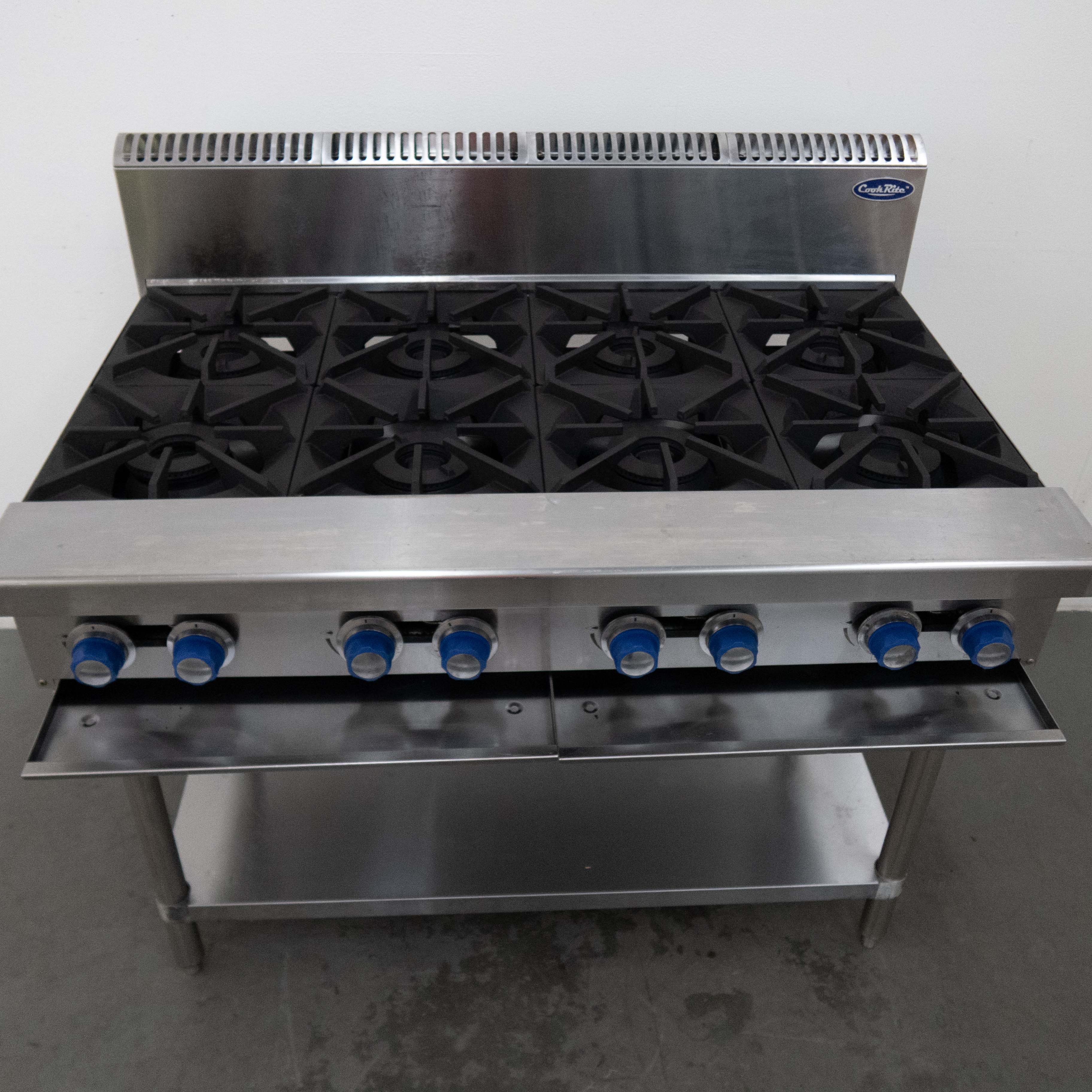 Cookrite AT80G8B-F Cook Top - 797782