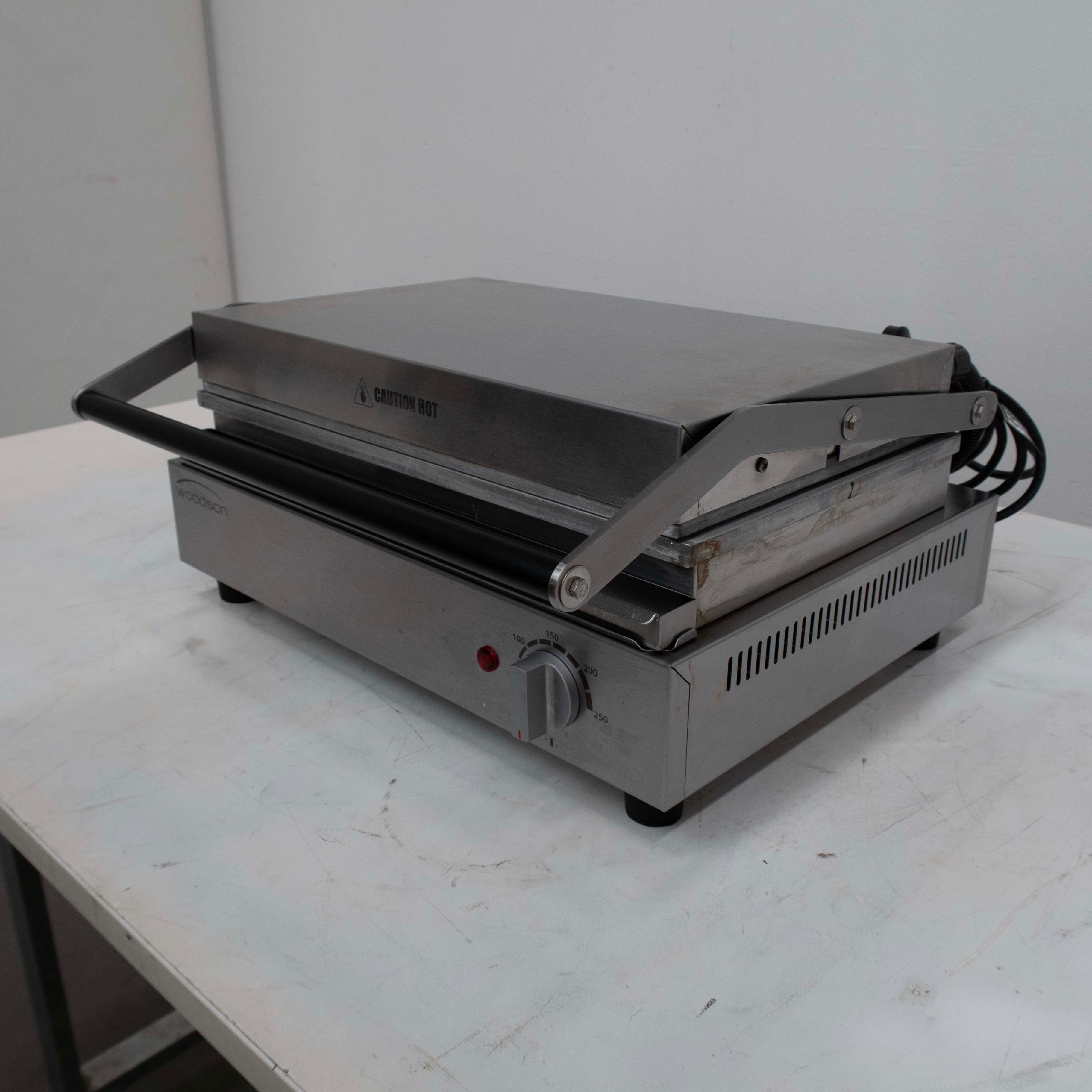 Woodson W.CT8 Contact Grill - 797880