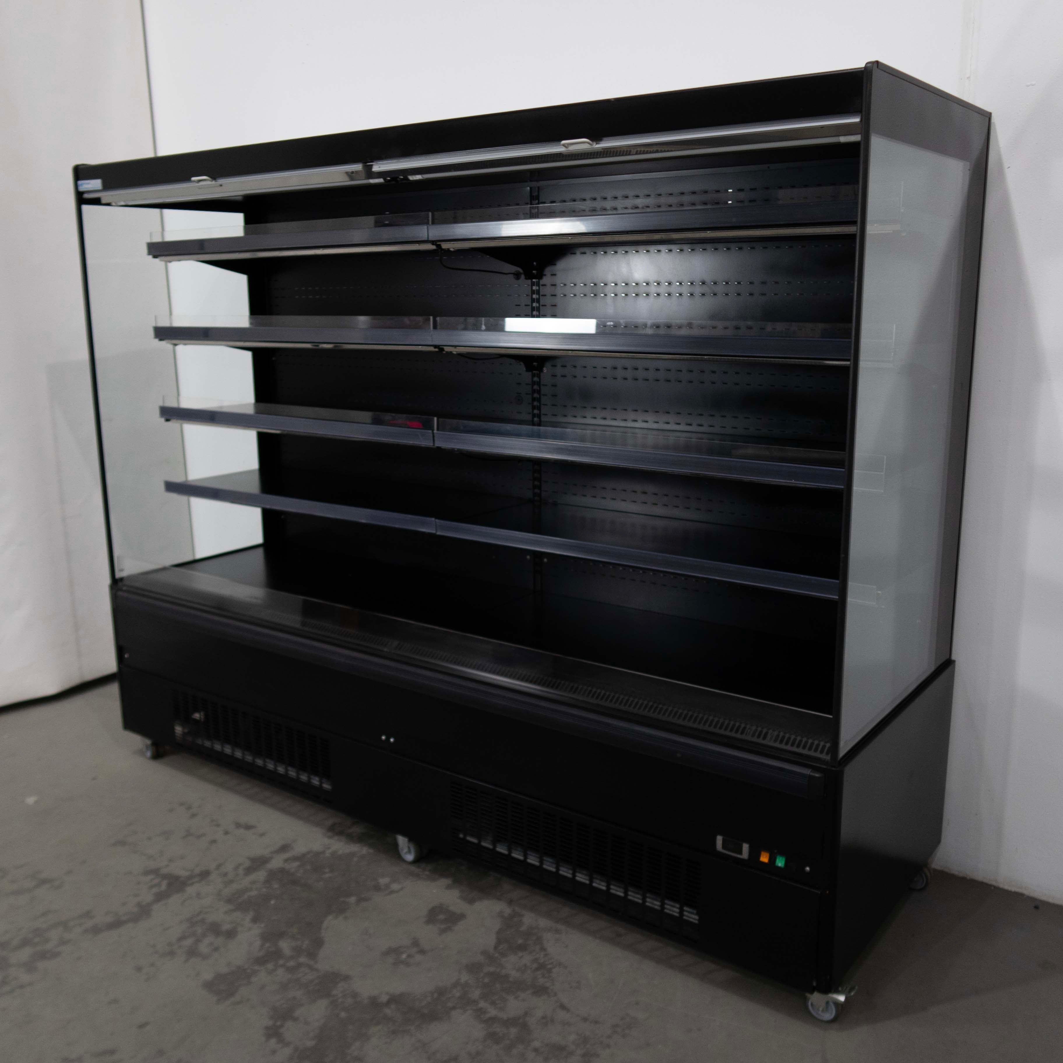 Artisan Mural Cronus Plus Pintado 2500 FV L-C M4226 Refrigerated Reach In Display - 798363