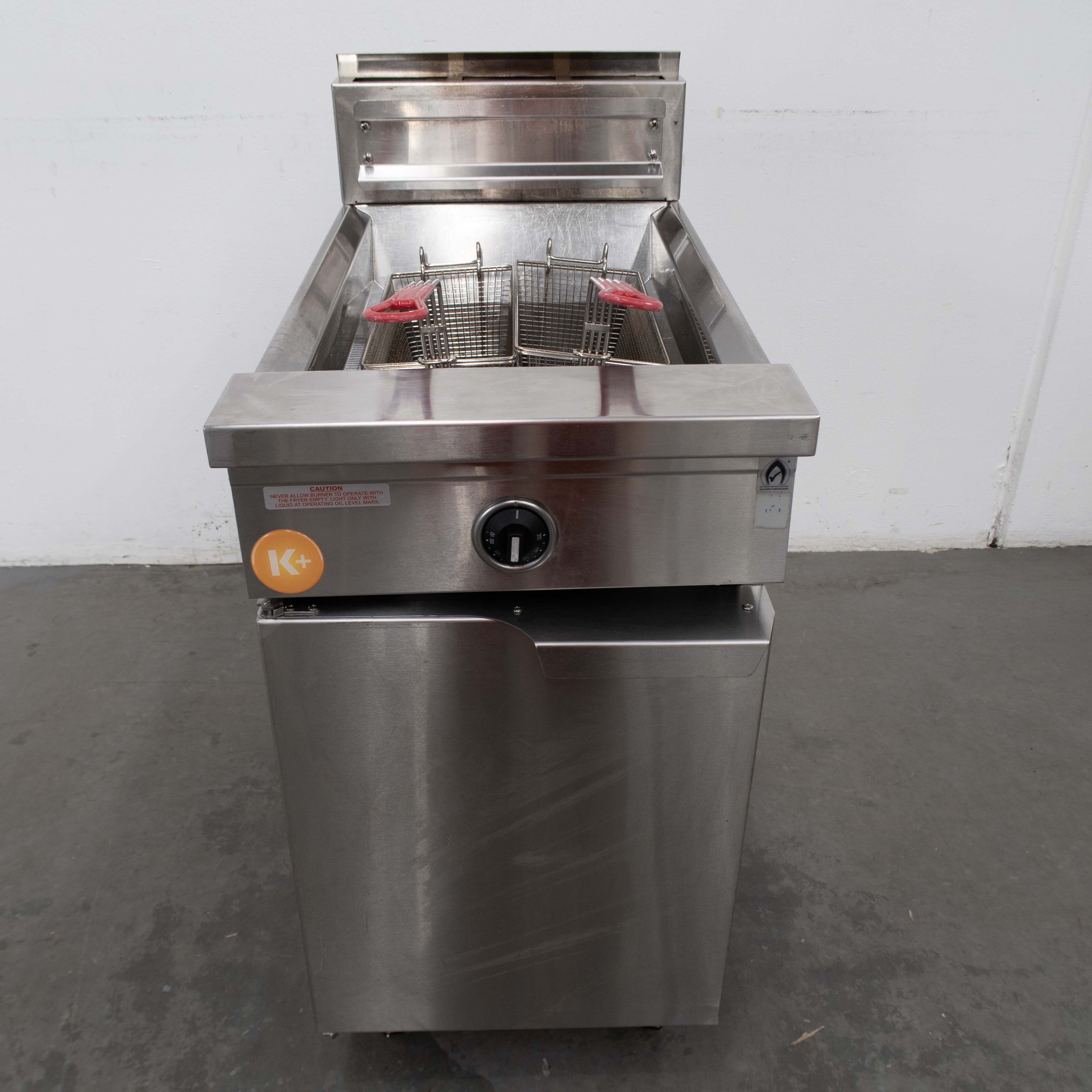 B&S KTF-451 Fryer - 798960