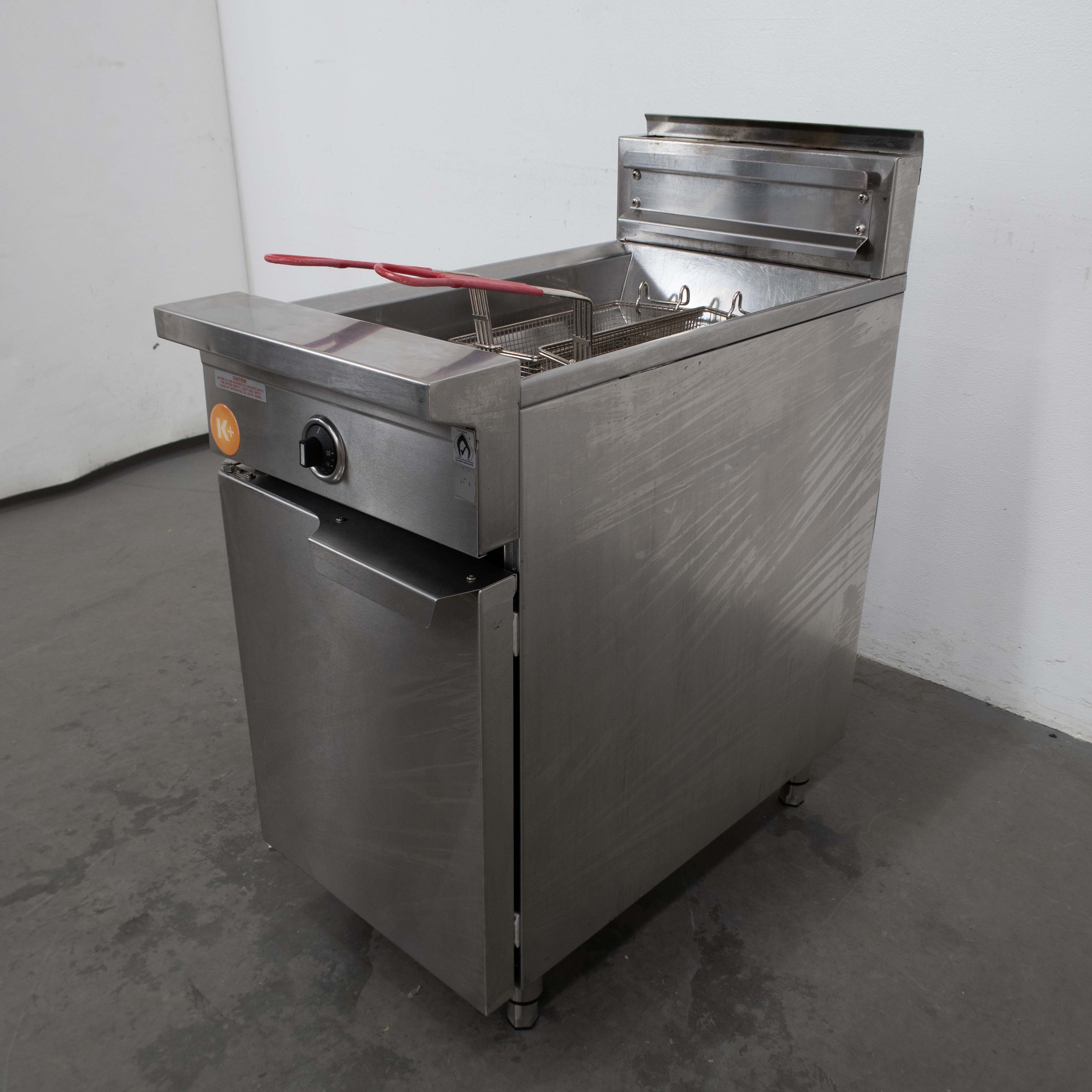 B&S KTF-451 Fryer - 798960