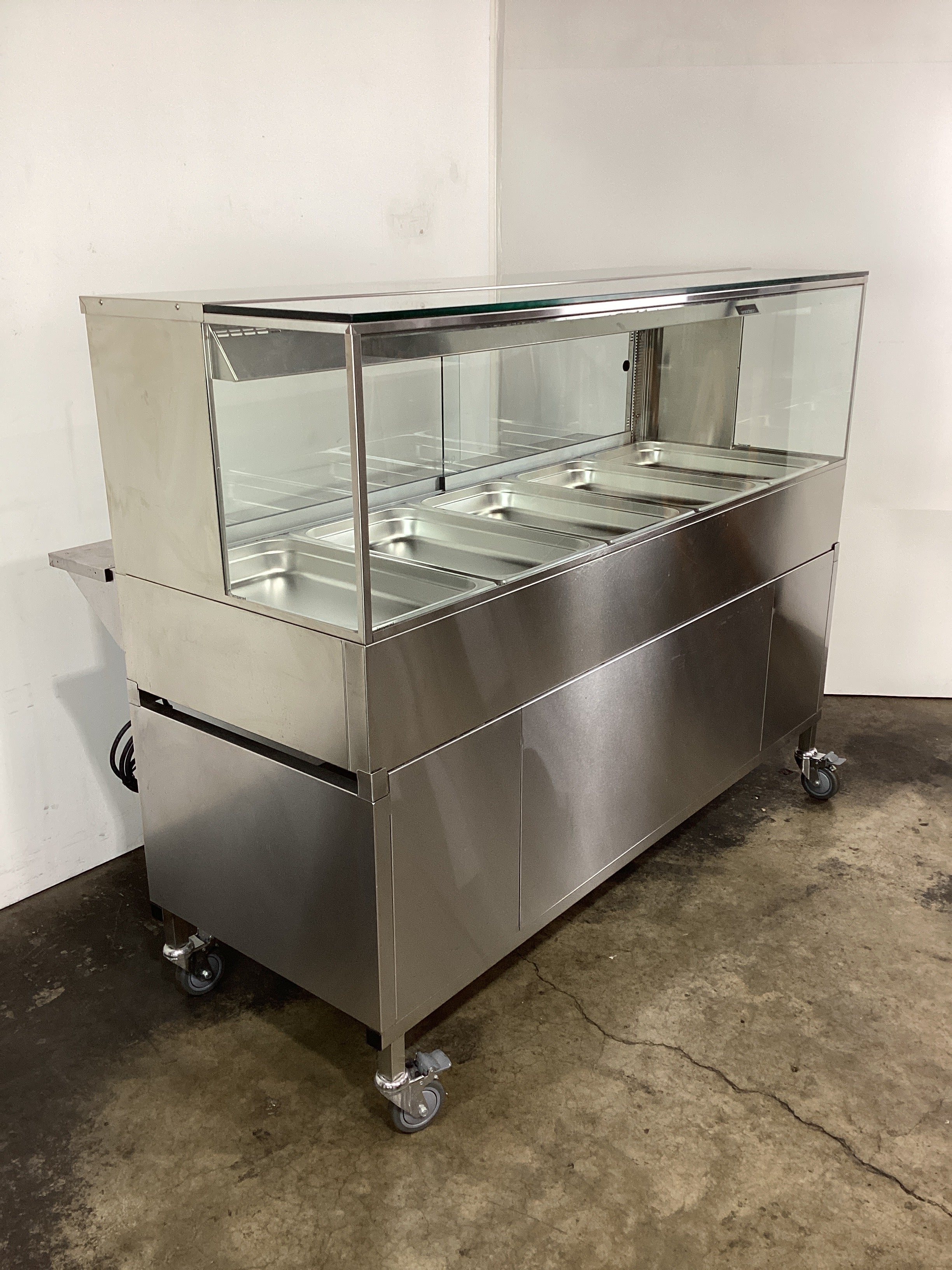 Woodson W.HFSQ25 Bain Marie - 798967