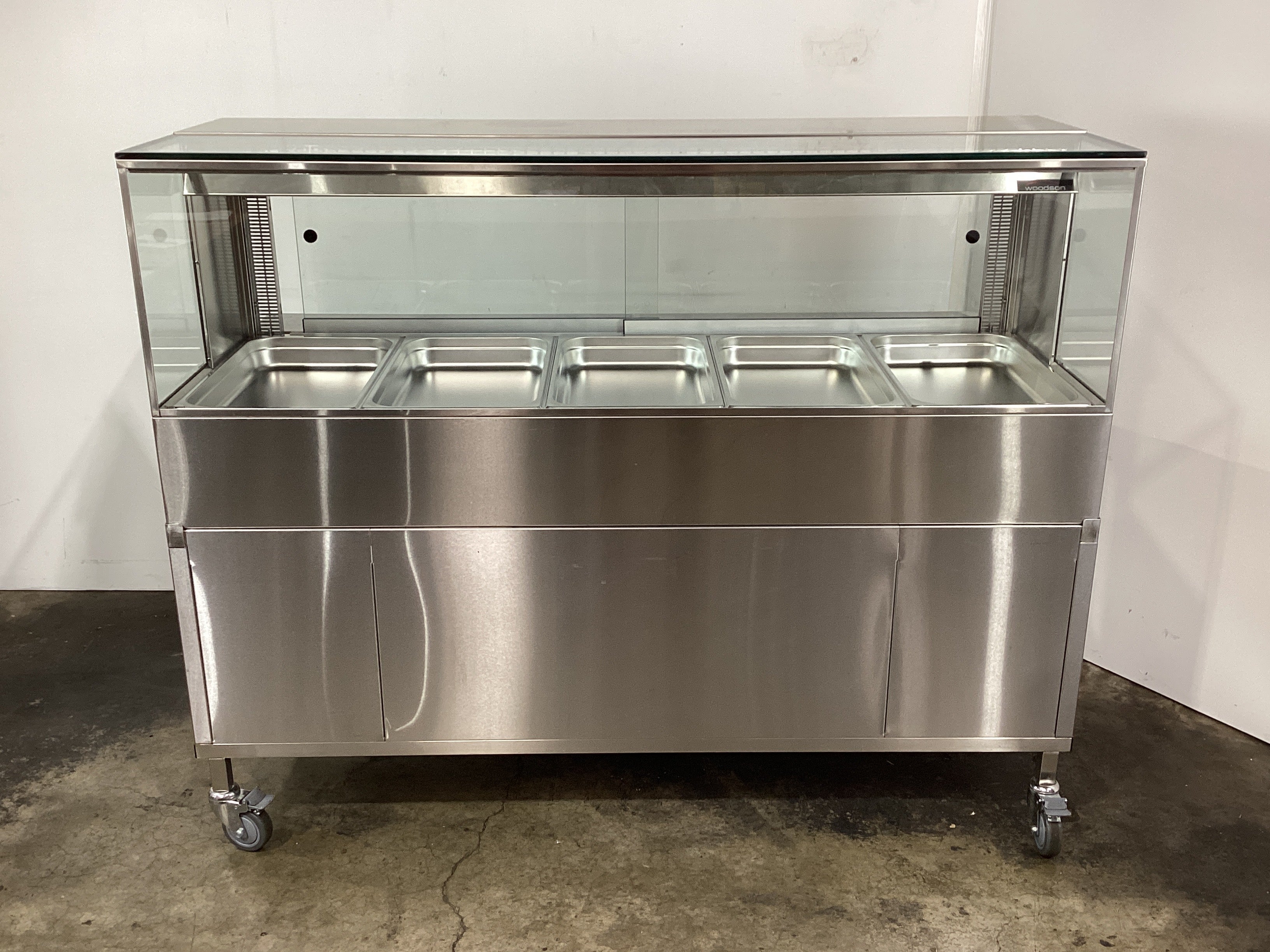 Woodson W.HFSQ25 Bain Marie - 798967