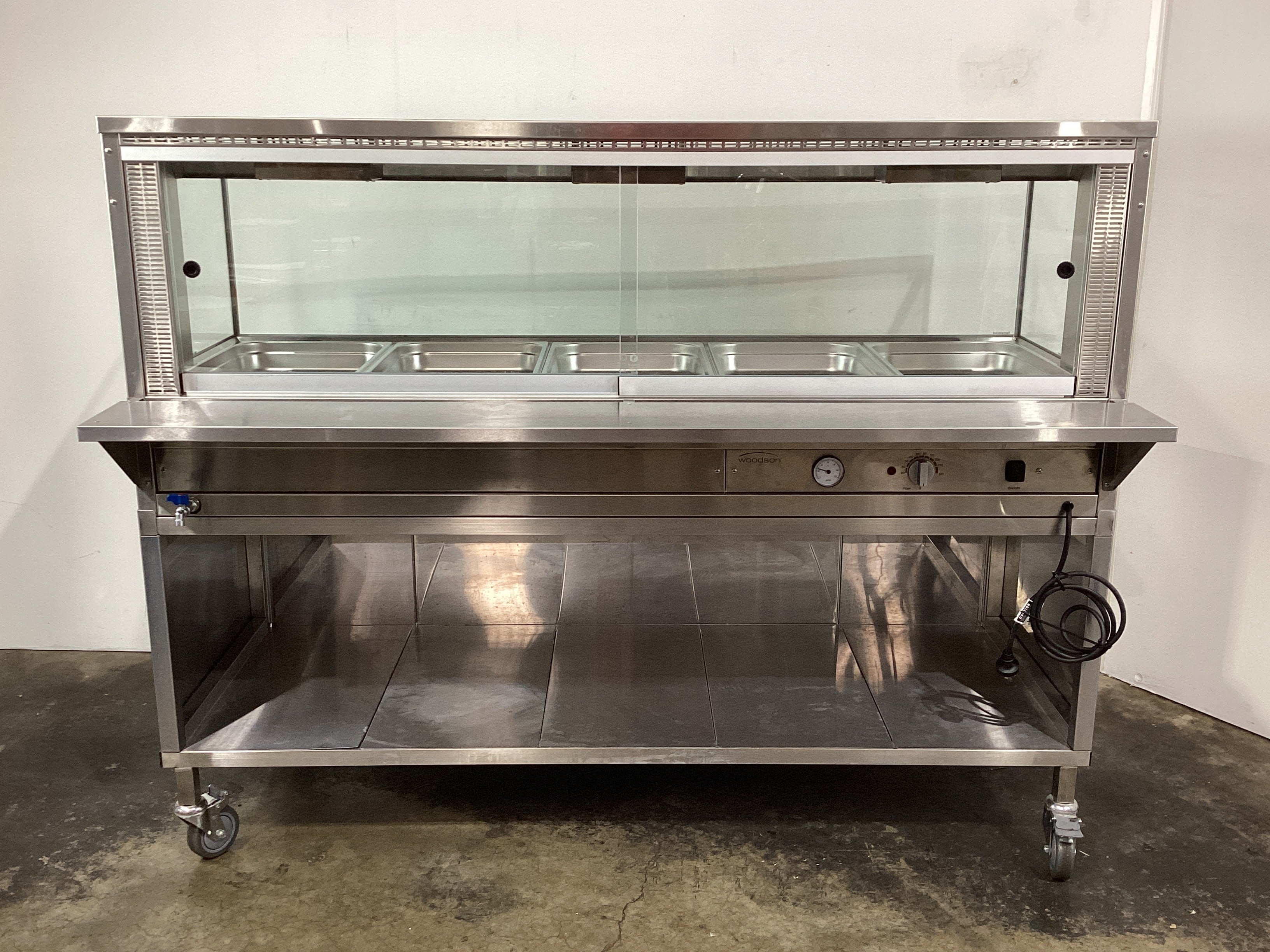 Woodson W.HFSQ25 Bain Marie - 798967