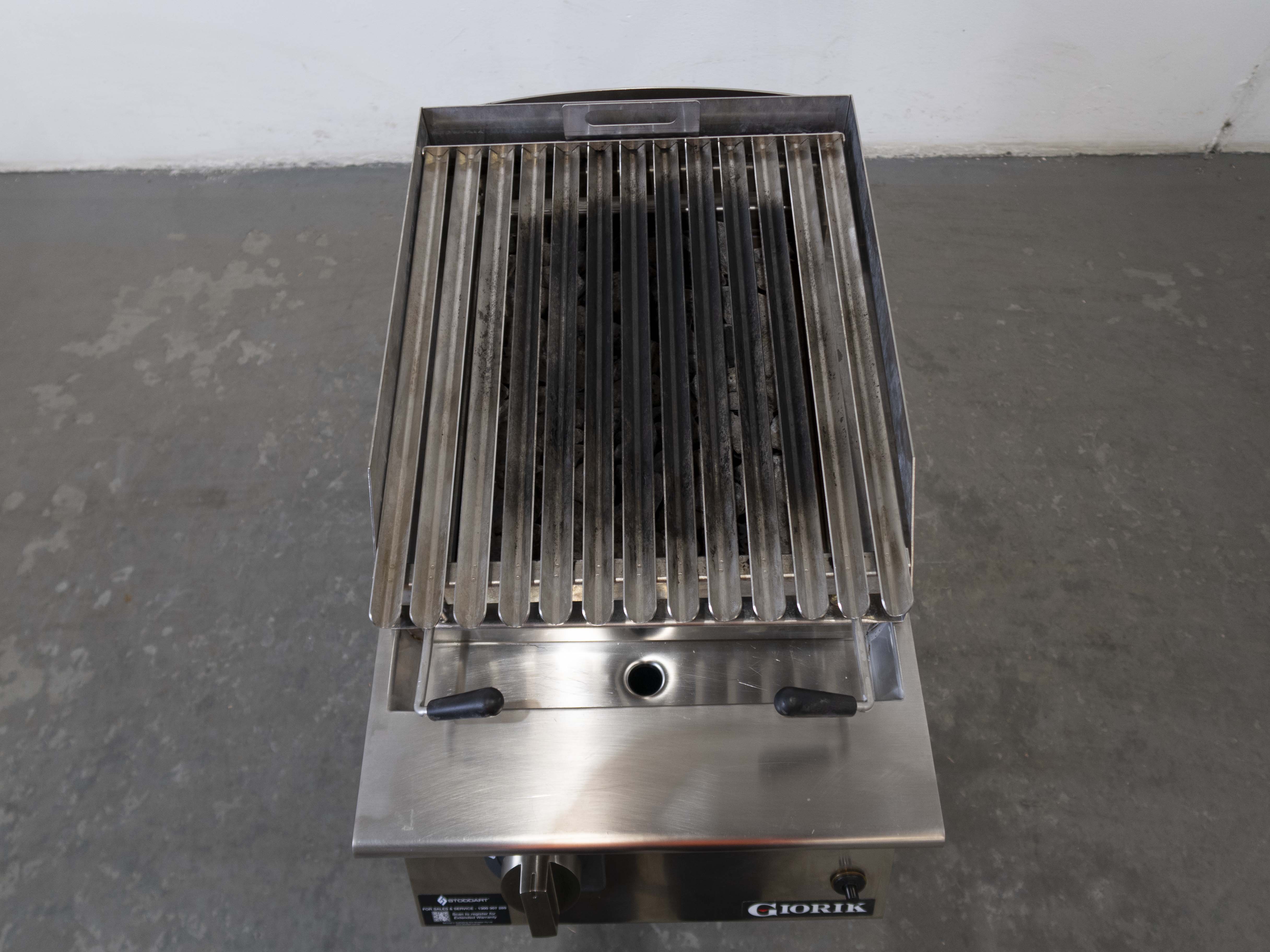 Giorik GL720GCT 1 Burner Char Grill - 799078