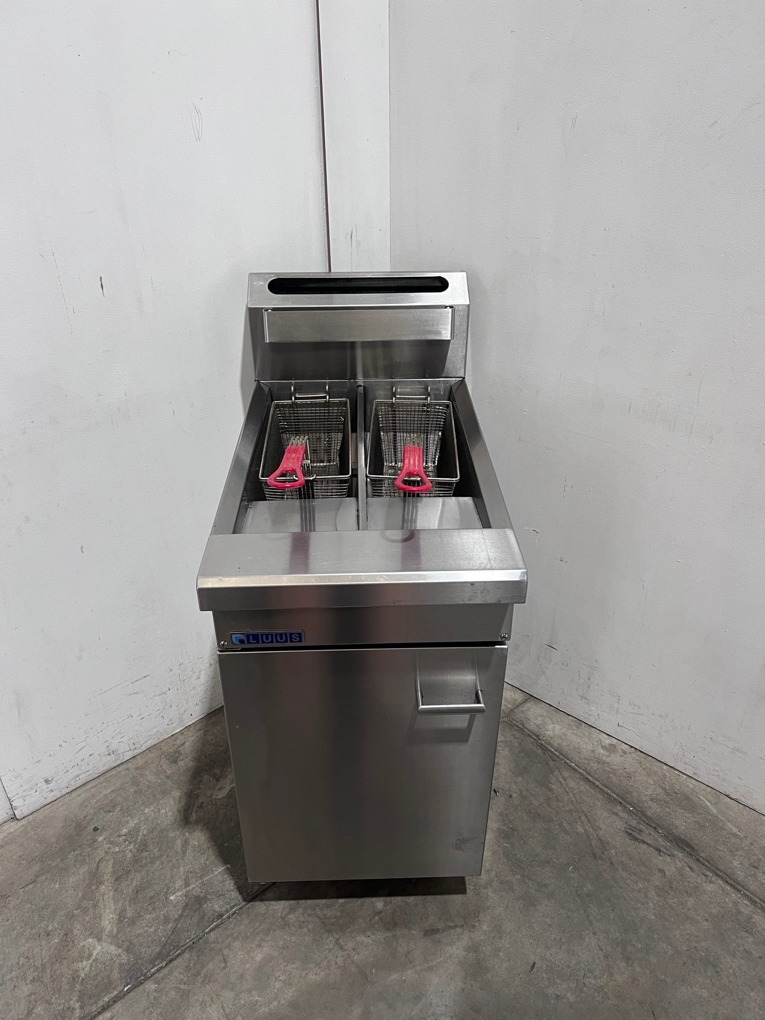 Luus FSV-45 Fryer - 799199