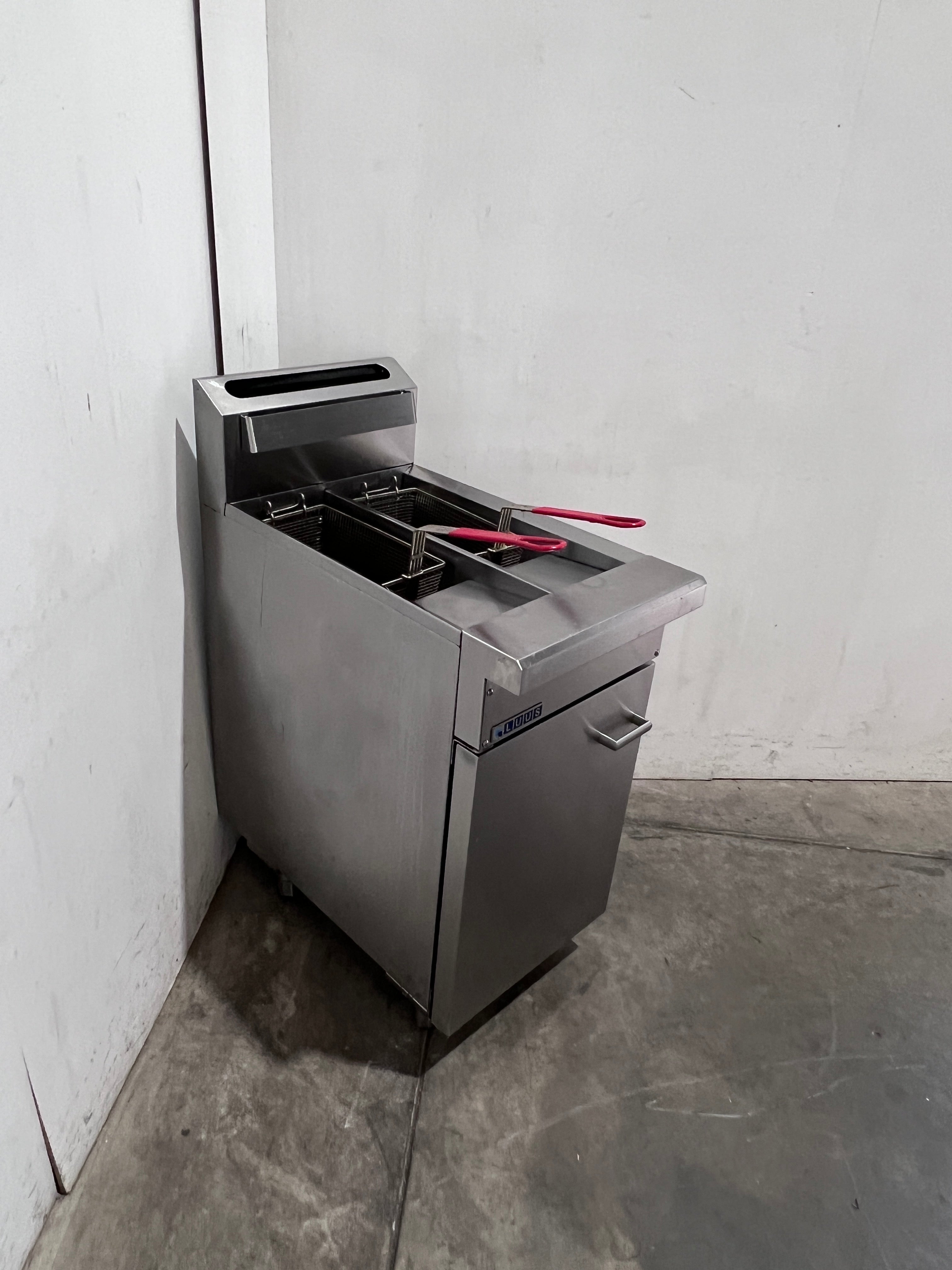 Luus FSV-45 Fryer - 799199