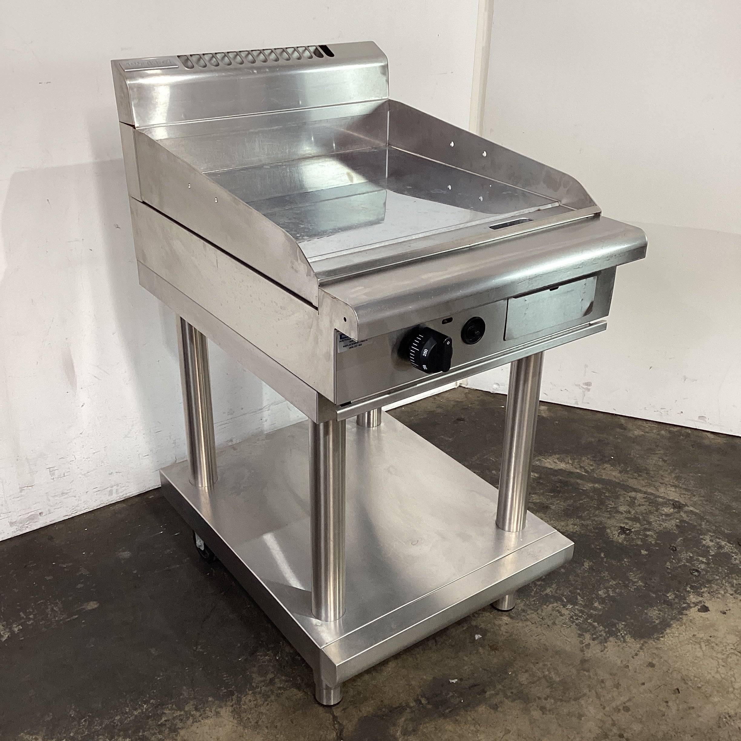 Waldorf GP8600G-LS Griddle - 799286