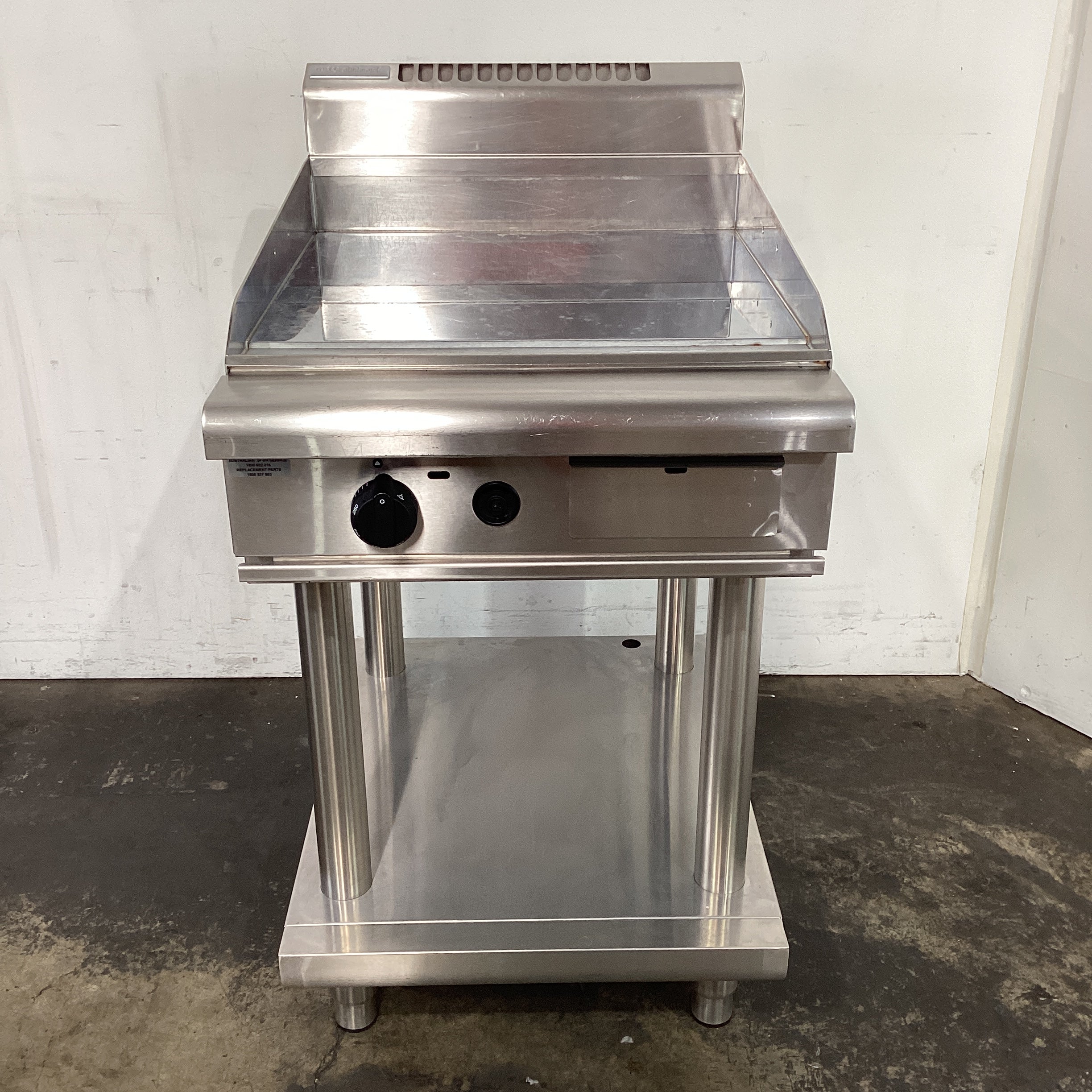 Waldorf GP8600G-LS Griddle - 799286