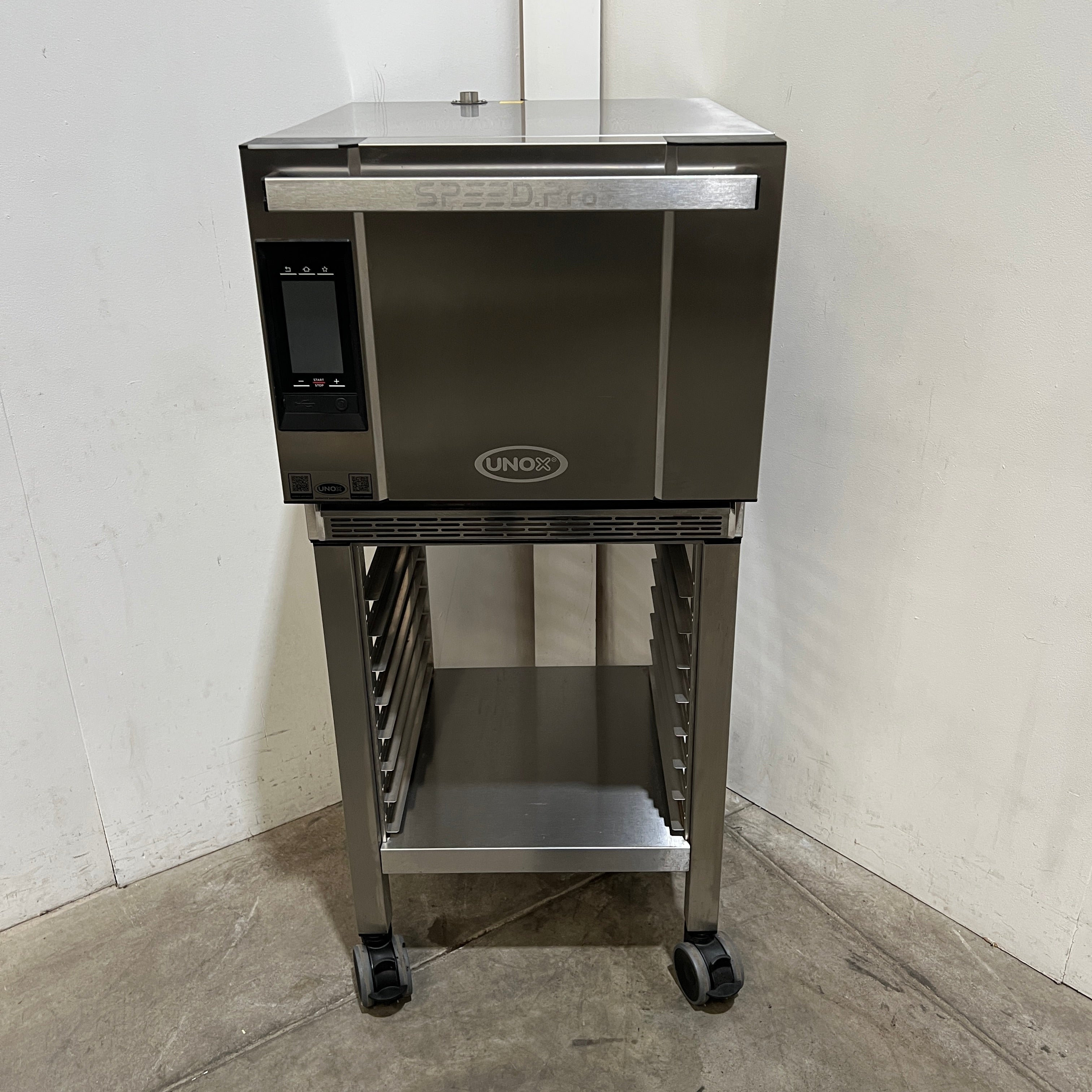 Unox XESW-03HS-MDDN Speed Oven - 799416