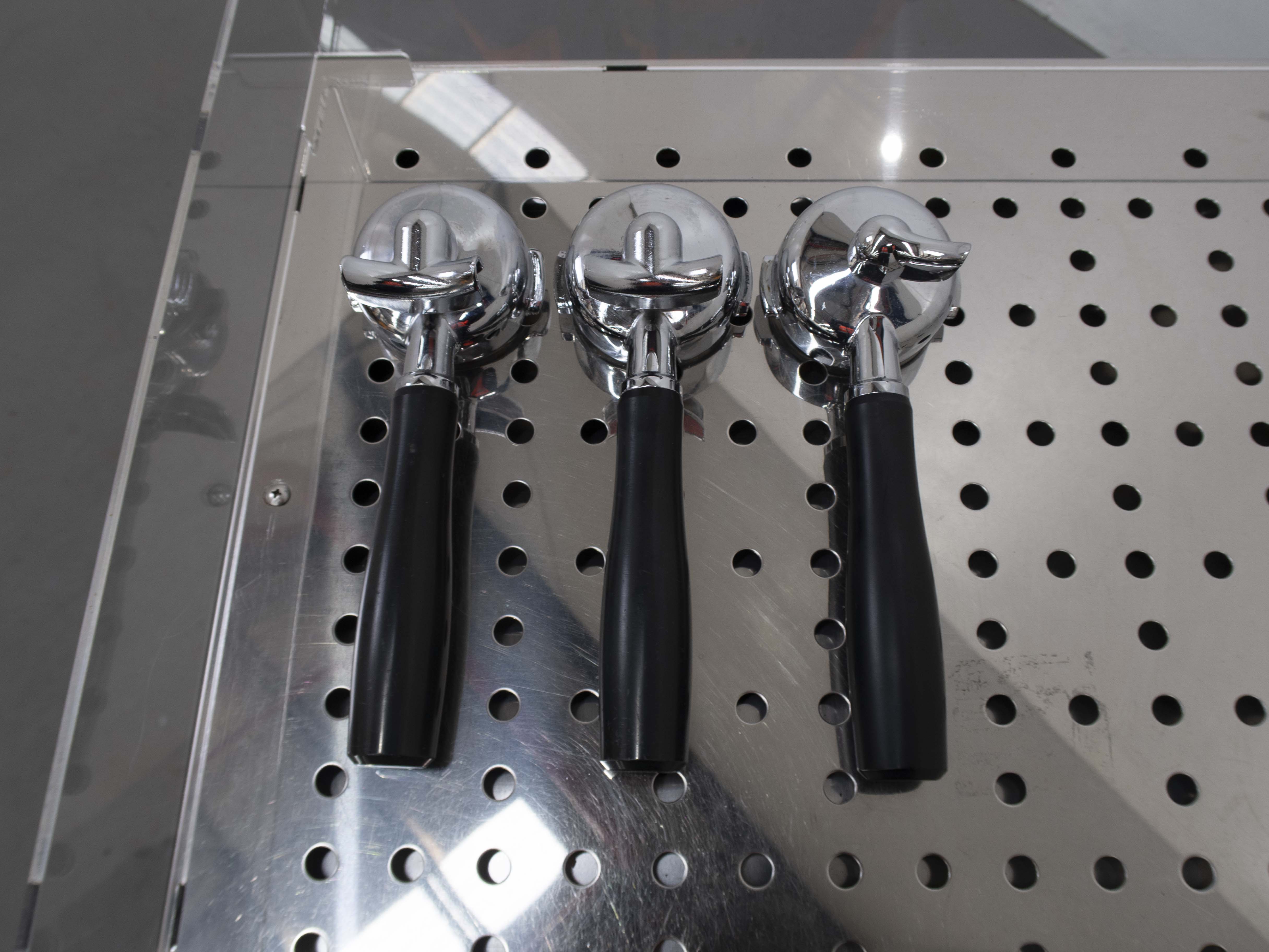 Sanremo Zoe Tall Competition 2 Group Coffee Machine - 799542